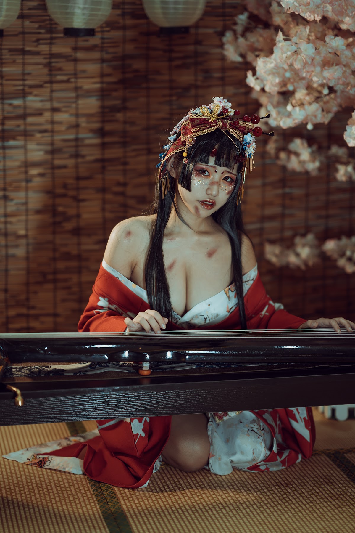 Coser@一笑芳香沁 – 箱庭妖怪 - P17