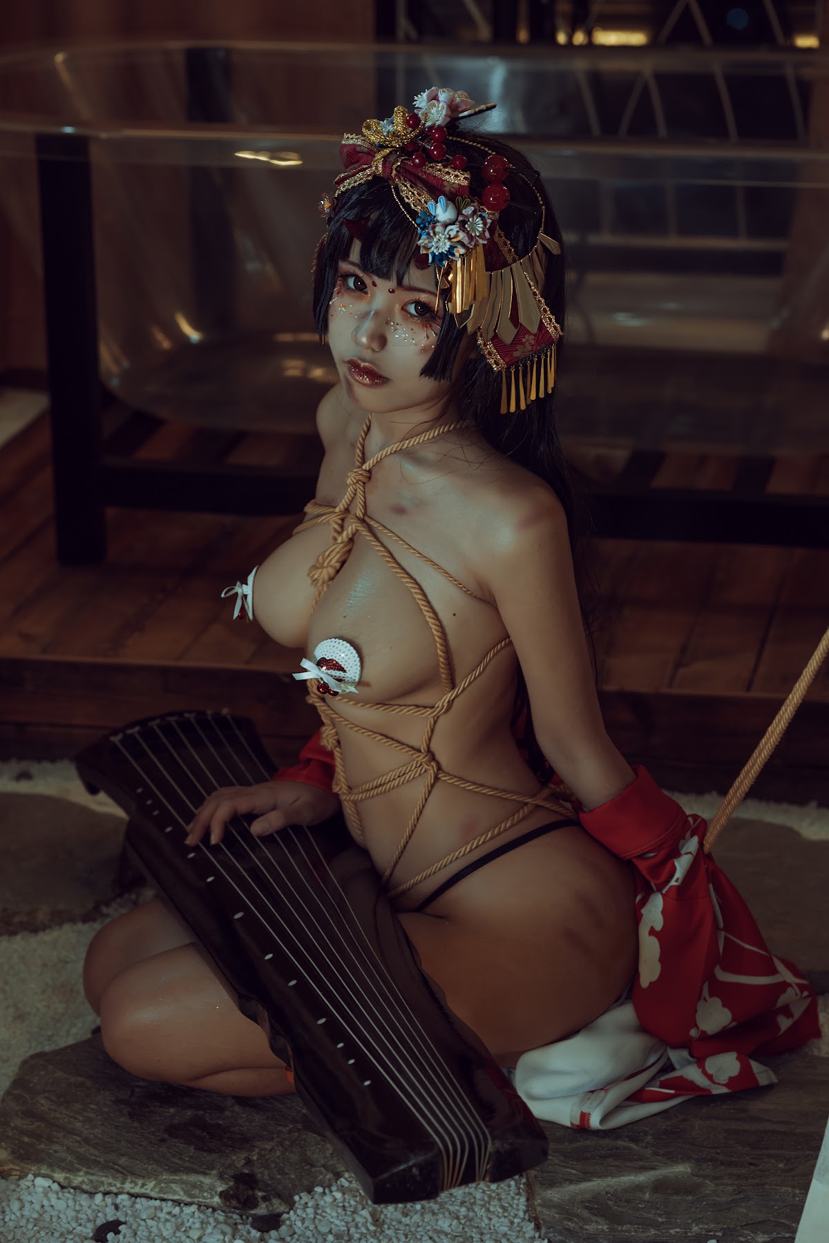 Coser@一笑芳香沁 – 箱庭妖怪 - P20