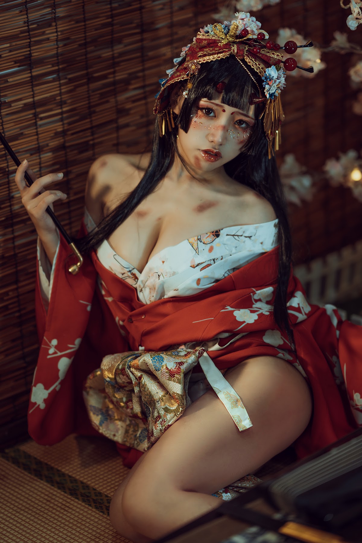 Coser@一笑芳香沁 – 箱庭妖怪 - P4