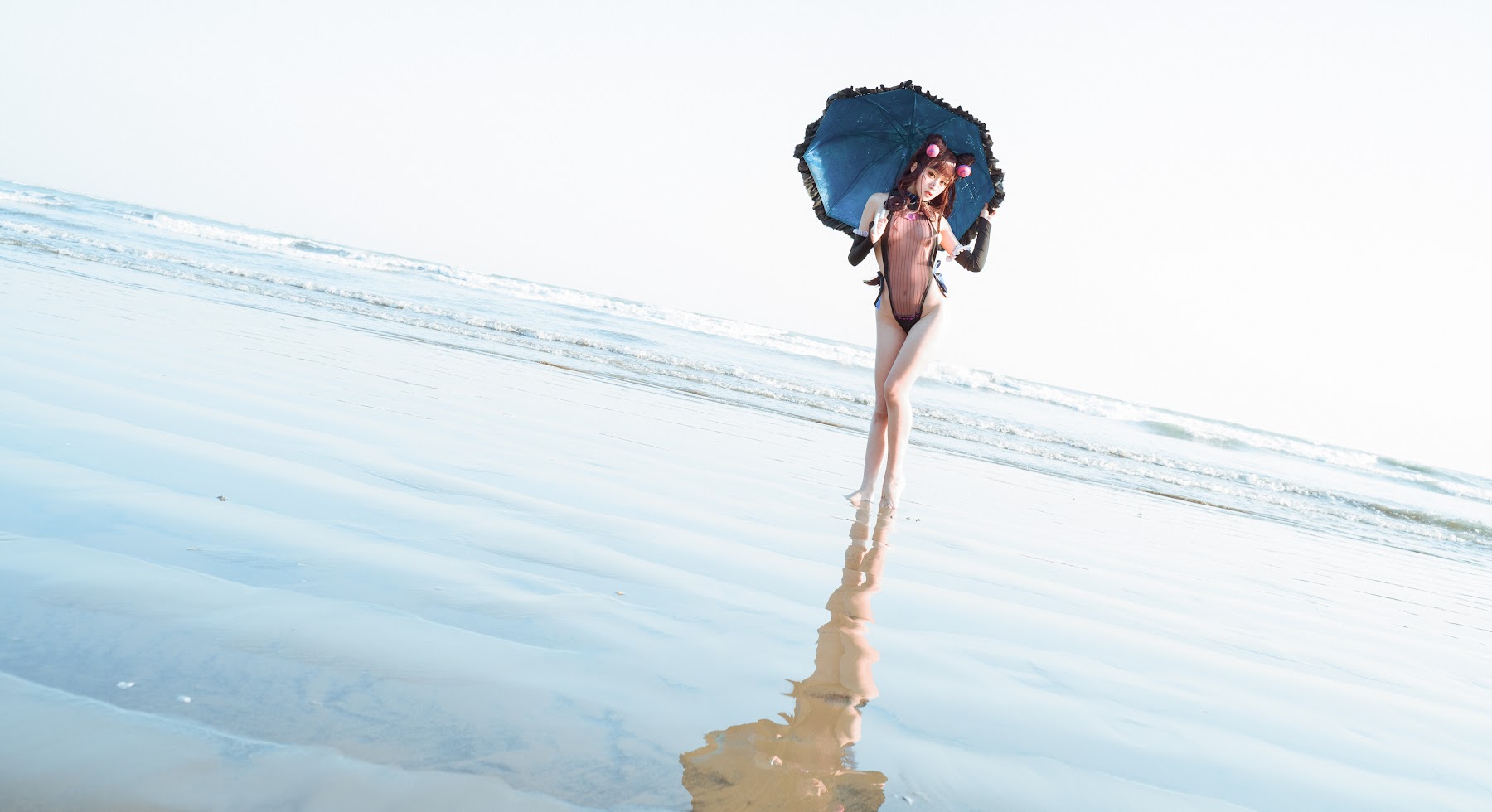 Coser@一笑芳香沁 – 紫式部 - P14