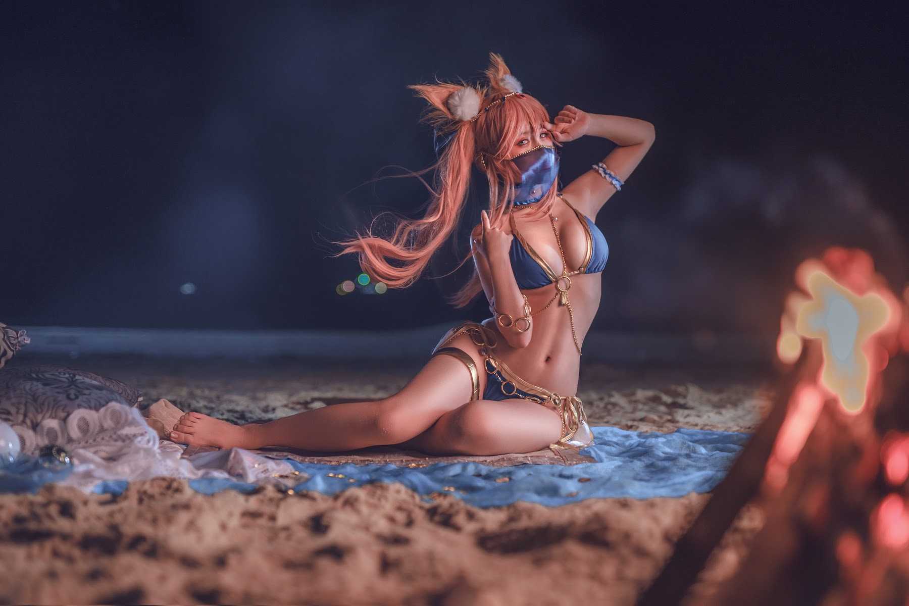 Coser@一笑芳香沁 – 舞娘 - P10