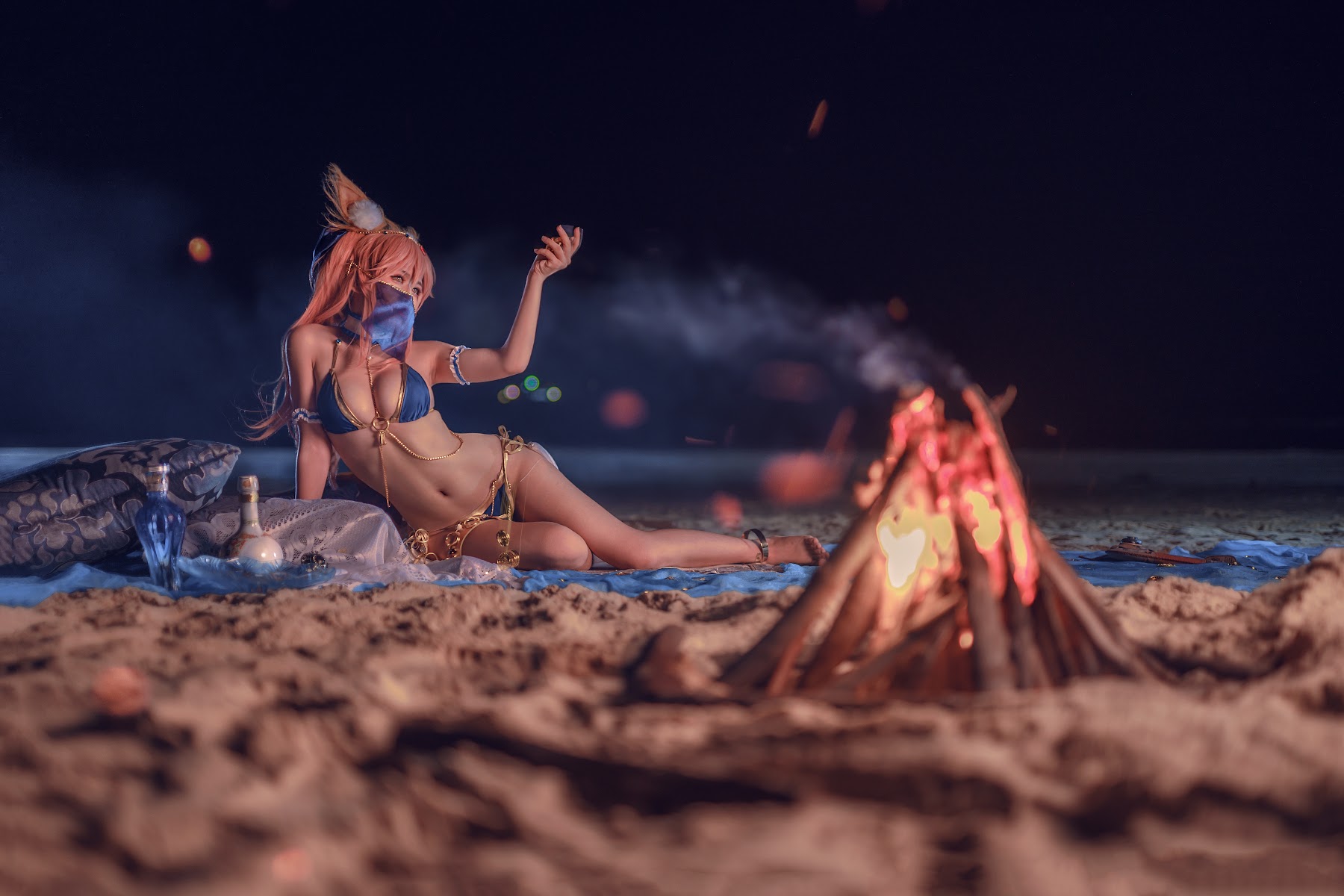 Coser@一笑芳香沁 – 舞娘 - P11