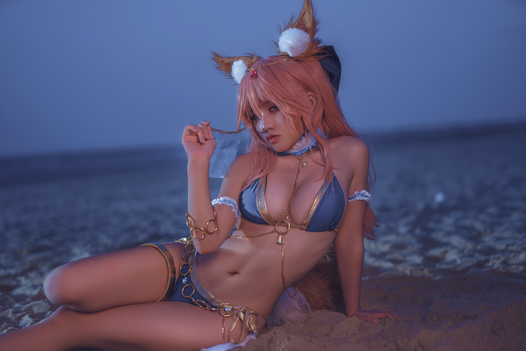 Coser@一笑芳香沁 – 舞娘 - P13