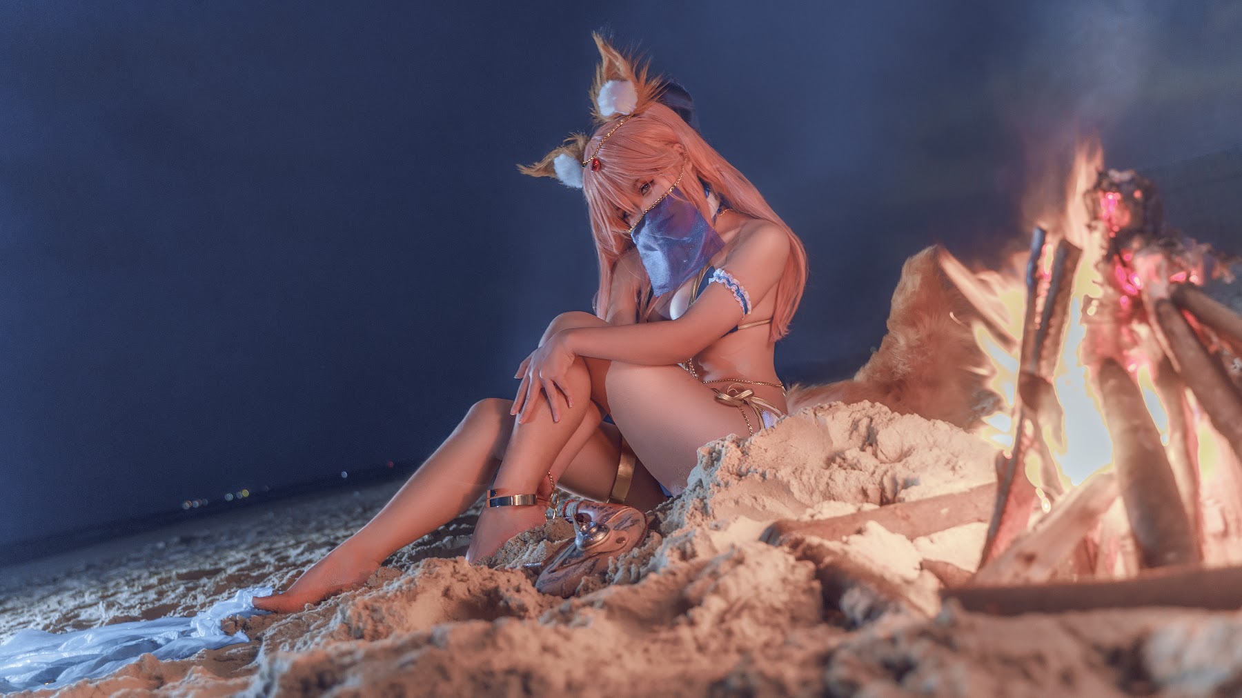 Coser@一笑芳香沁 – 舞娘 - P16