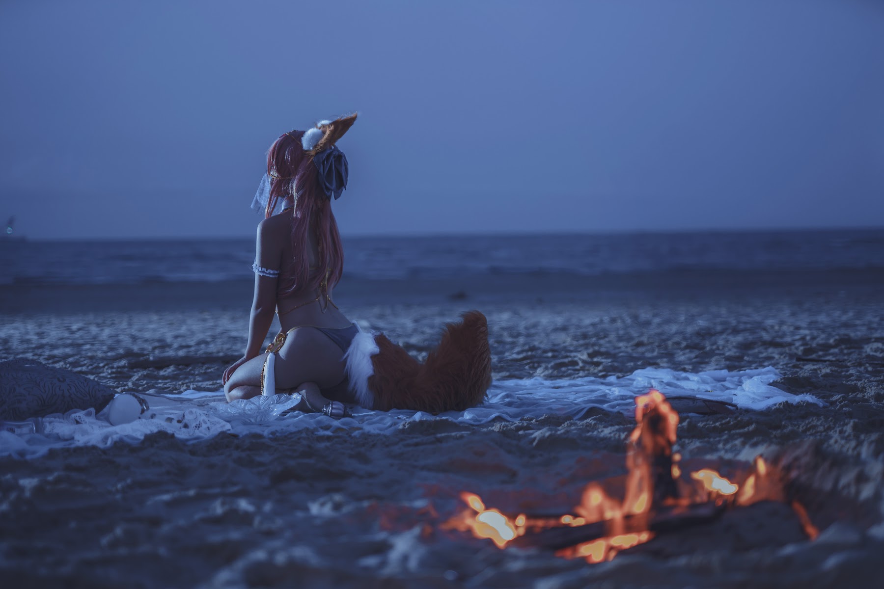 Coser@一笑芳香沁 – 舞娘 - P17