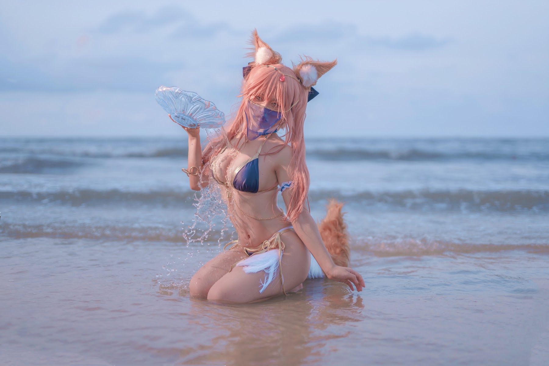 Coser@一笑芳香沁 – 舞娘 - P3