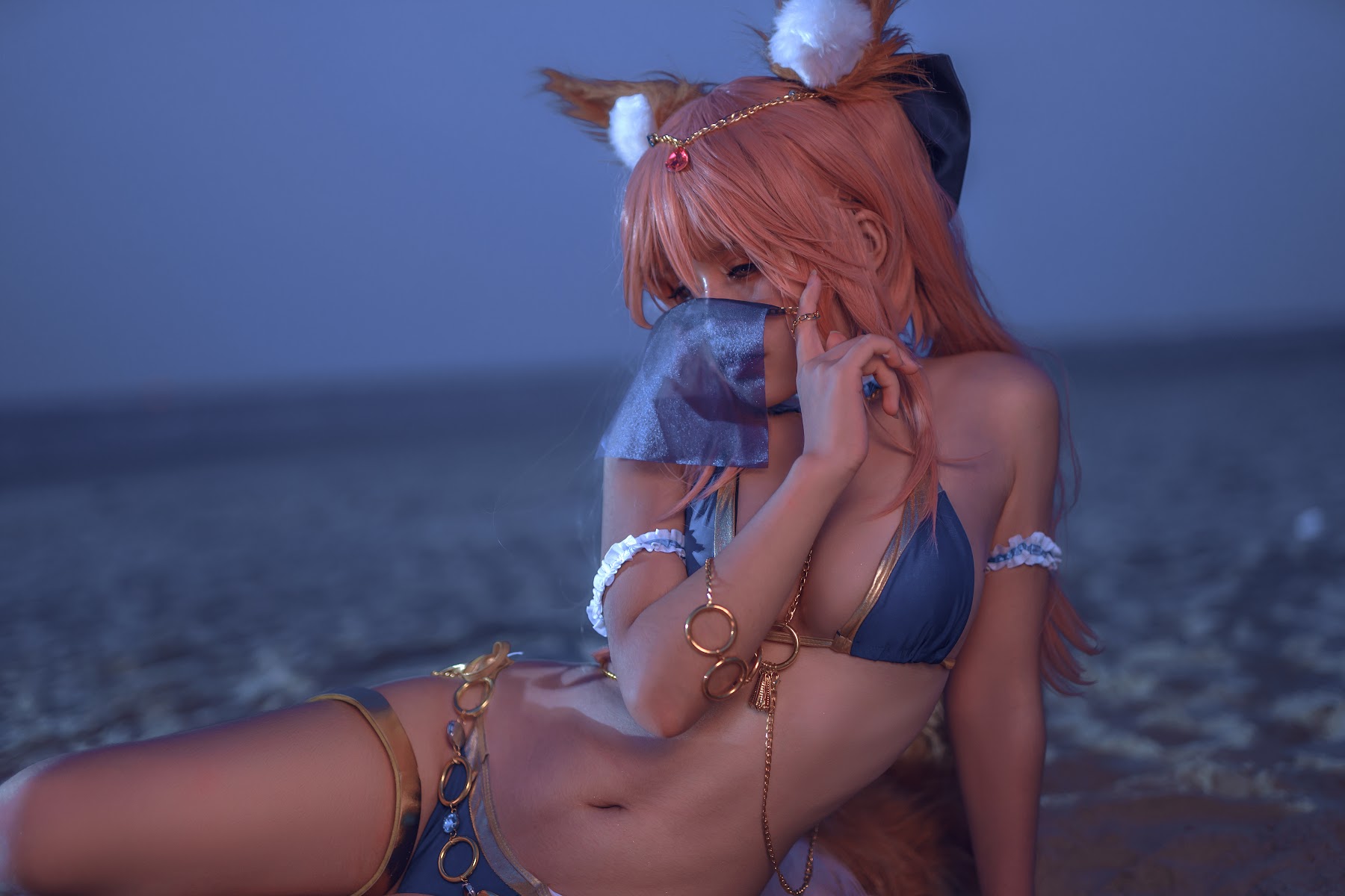 Coser@一笑芳香沁 – 舞娘 - P7