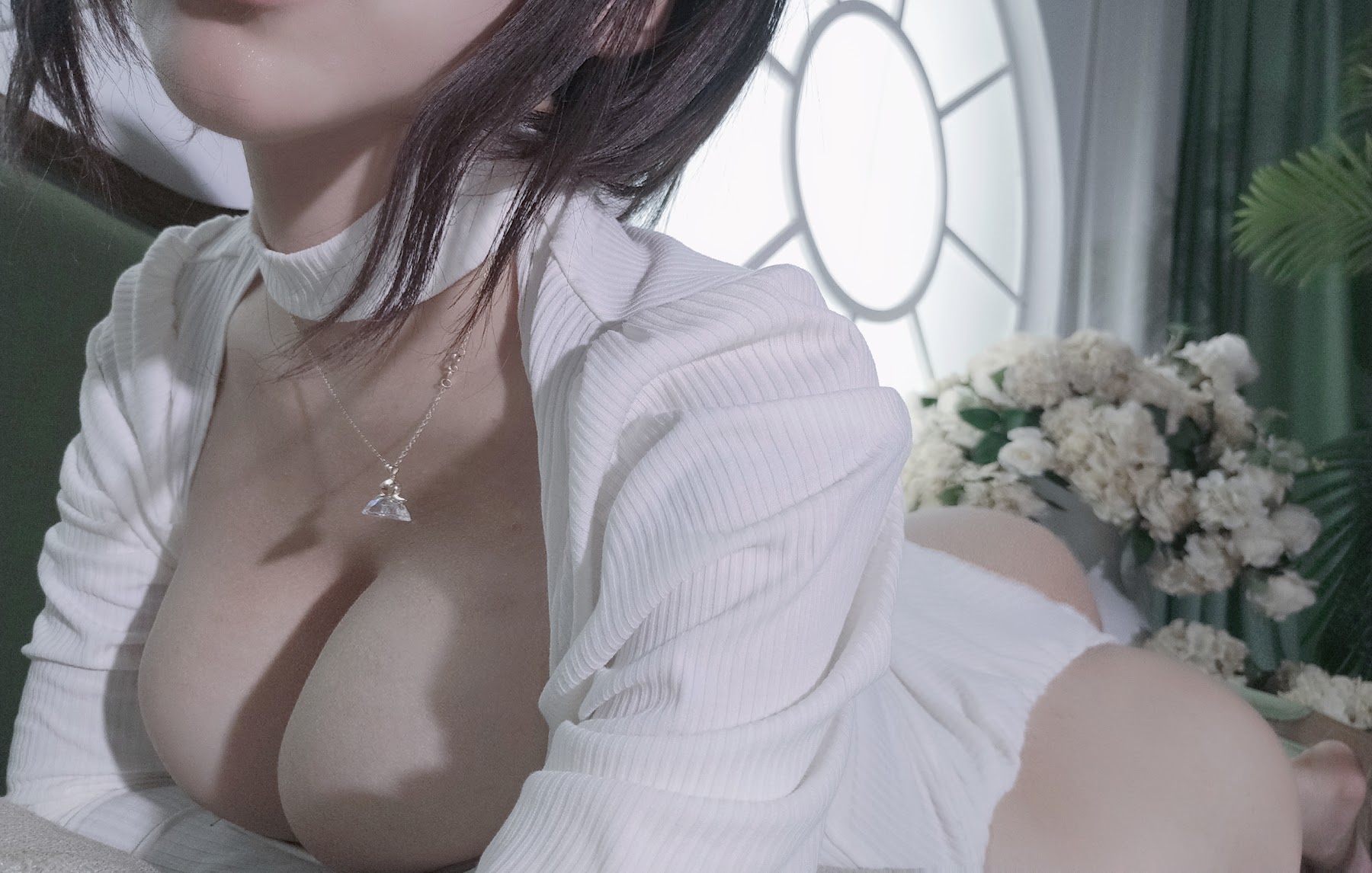 Coser@一笑芳香沁 No.013 与学长的约会date - P15