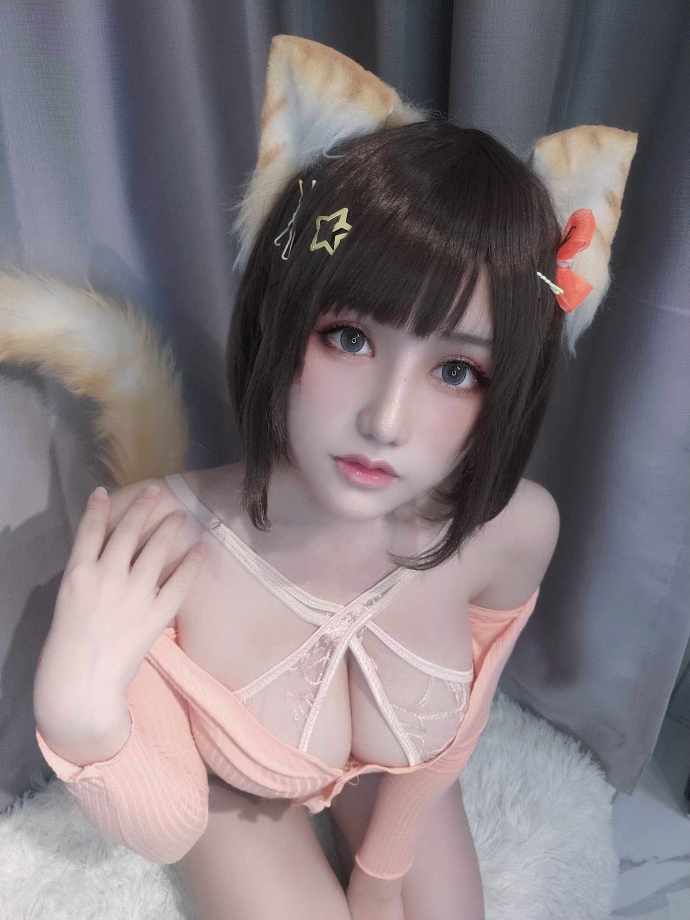 Coser@一笑芳香沁 No.014 大橘为重 - P10