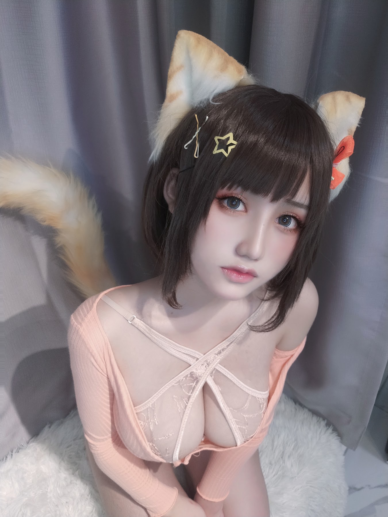 Coser@一笑芳香沁 No.014 大橘为重 - P11