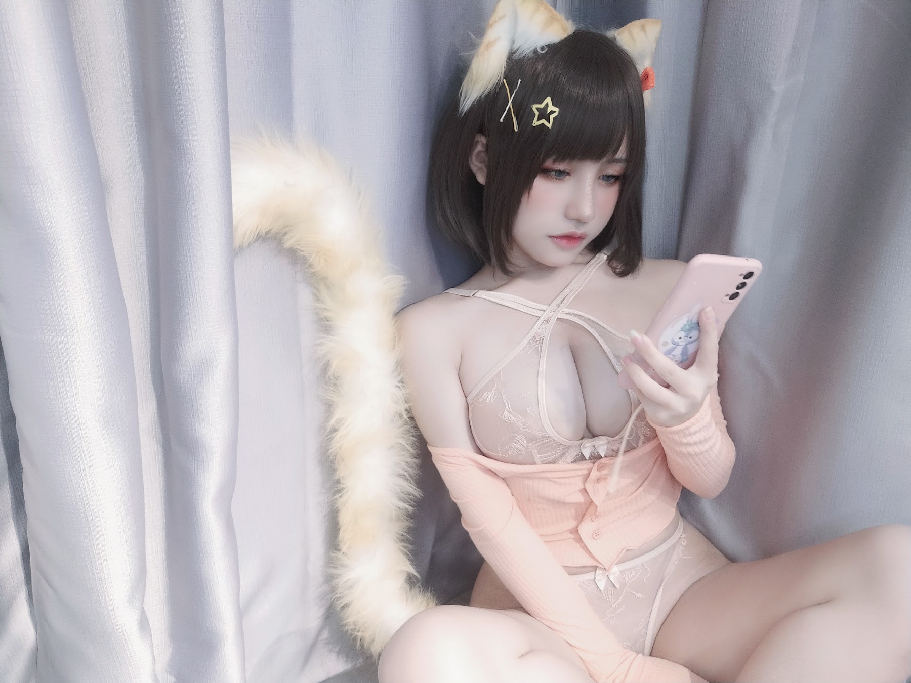 Coser@一笑芳香沁 No.014 大橘为重 - P12