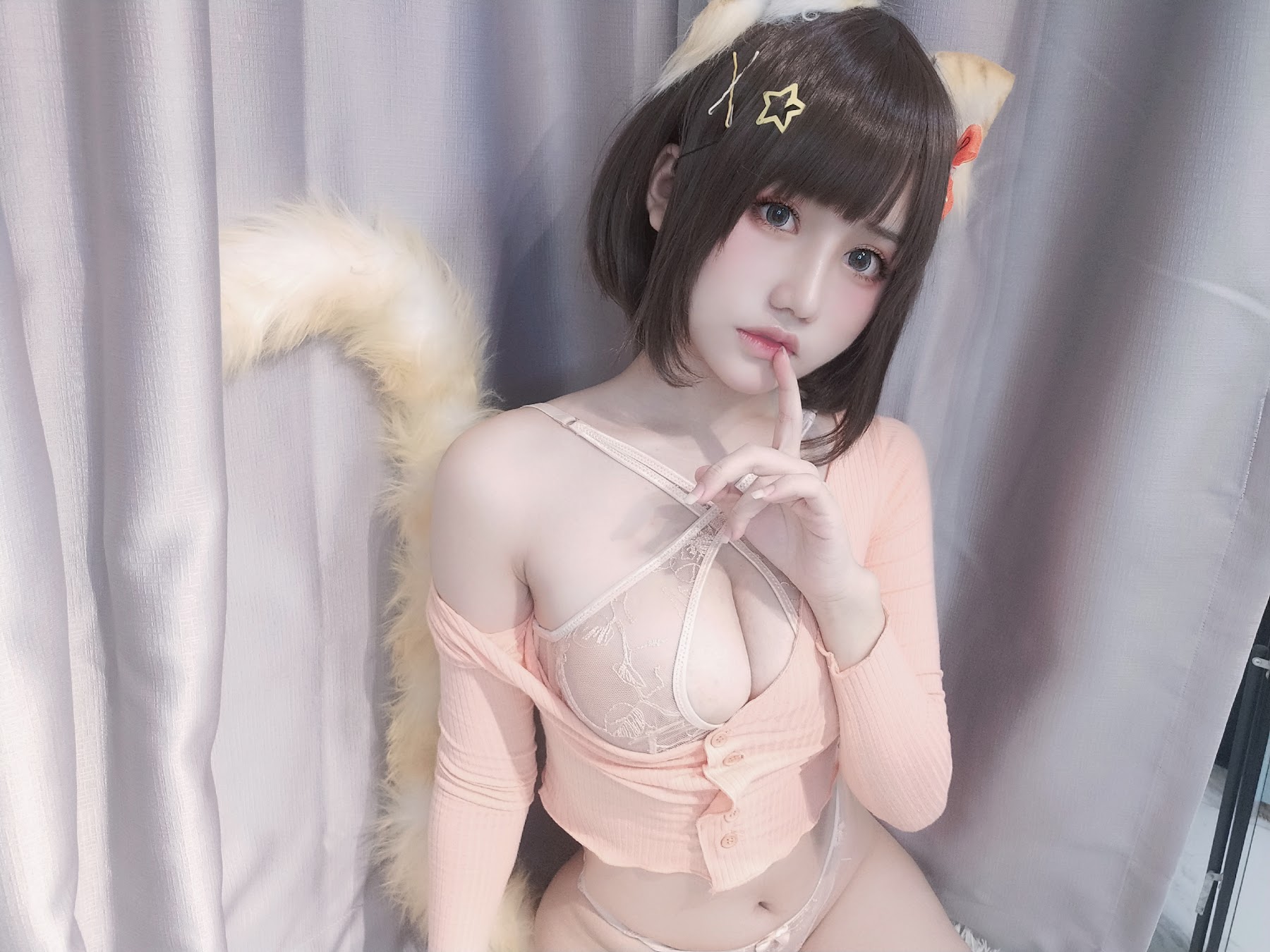 Coser@一笑芳香沁 No.014 大橘为重 - P14