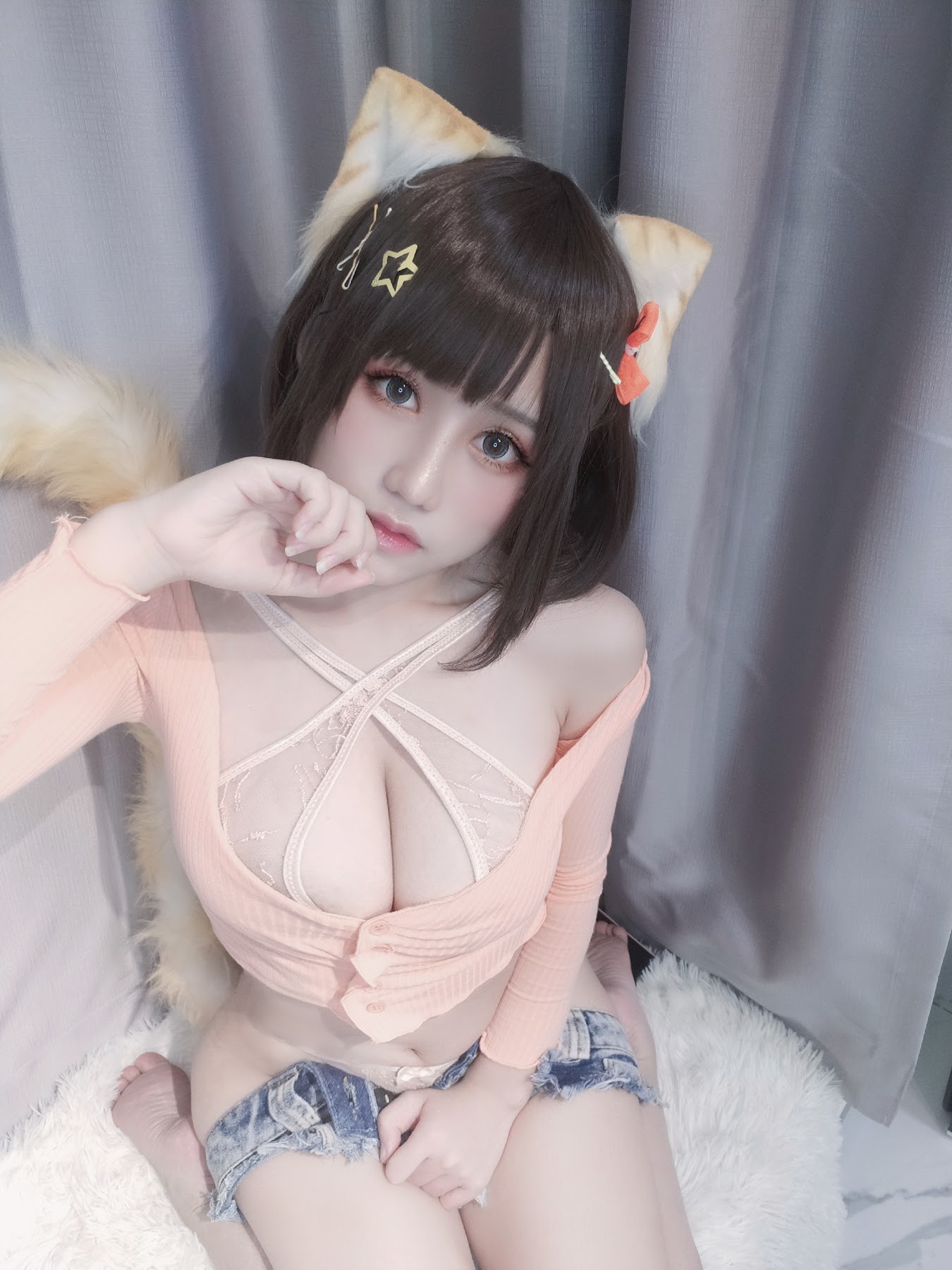 Coser@一笑芳香沁 No.014 大橘为重 - P8