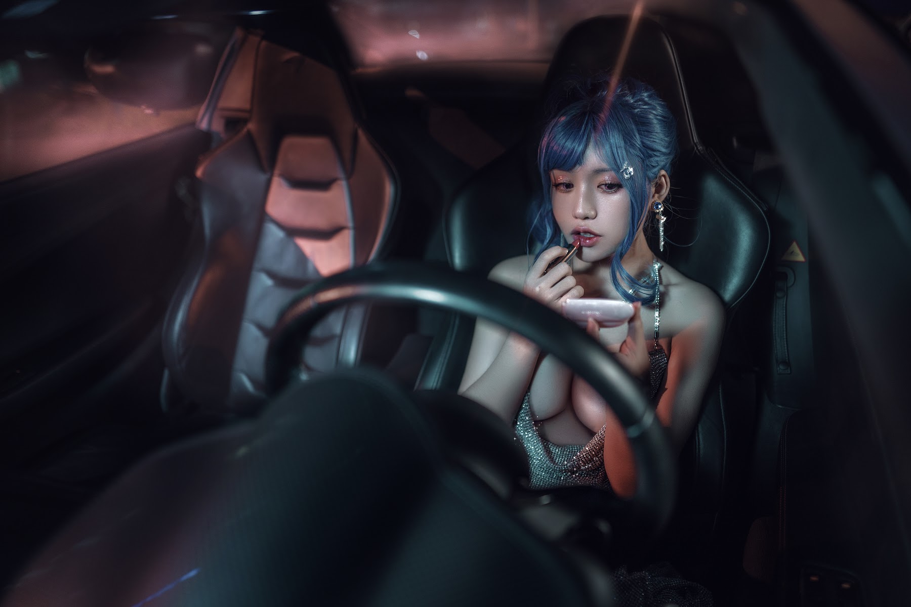 Coser@一笑芳香沁 No.015 圣路易斯 - P15