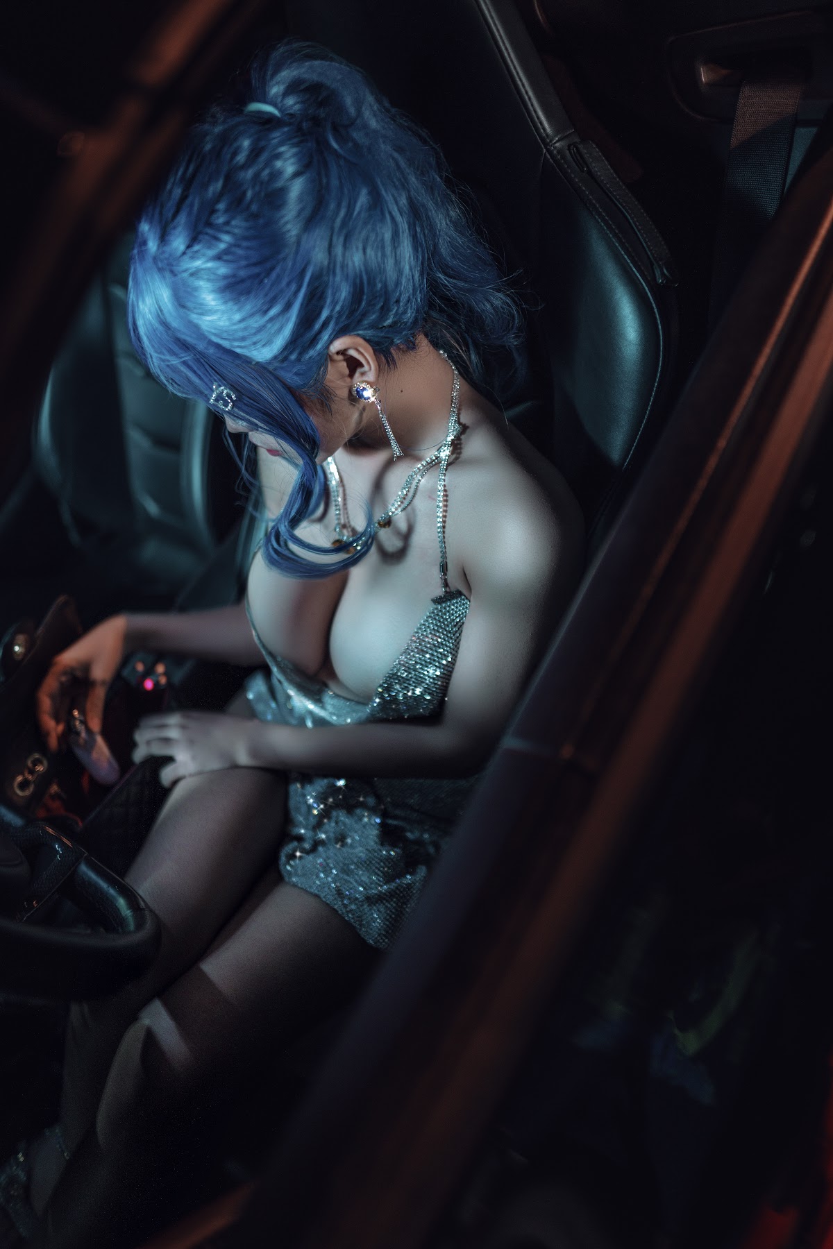 Coser@一笑芳香沁 No.015 圣路易斯 - P16