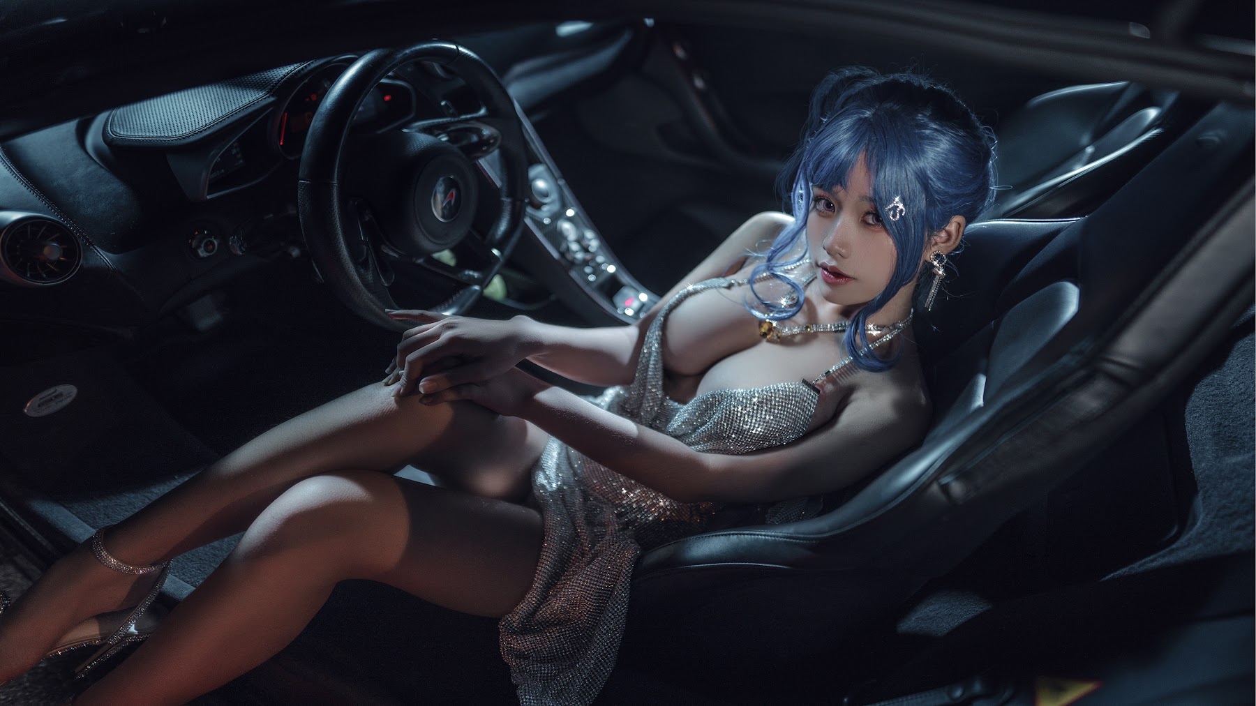Coser@一笑芳香沁 No.015 圣路易斯 - P18