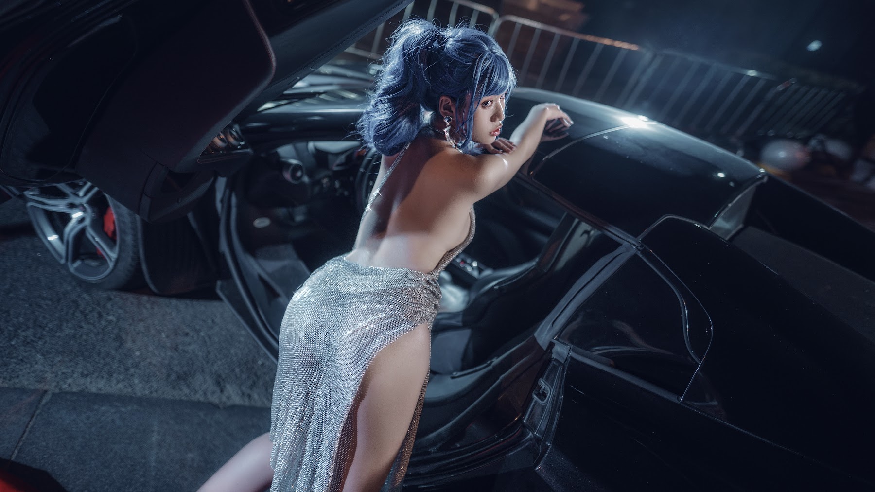 Coser@一笑芳香沁 No.015 圣路易斯 - P21