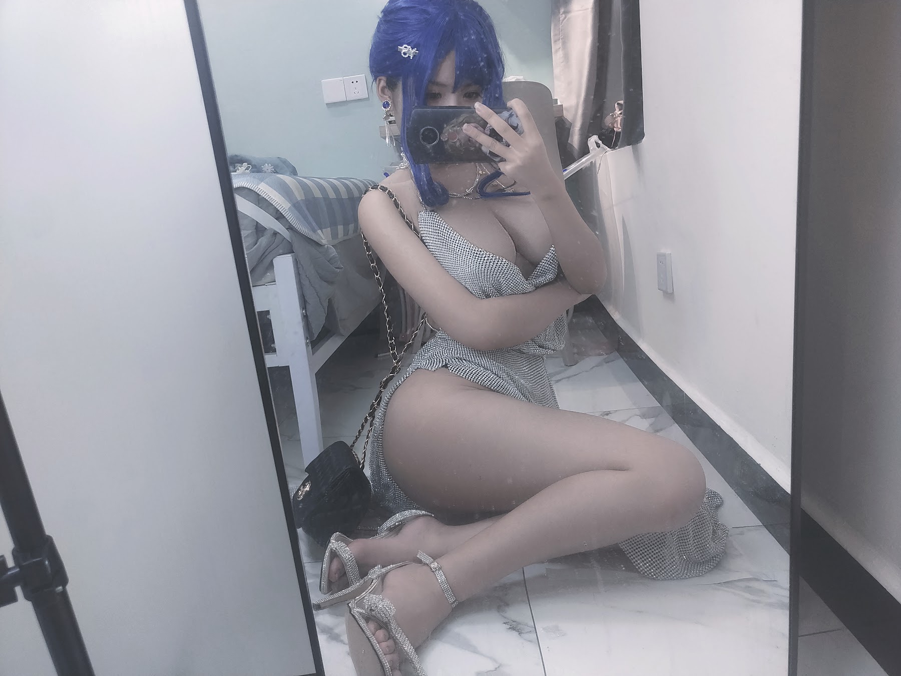 Coser@一笑芳香沁 No.015 圣路易斯 - P23