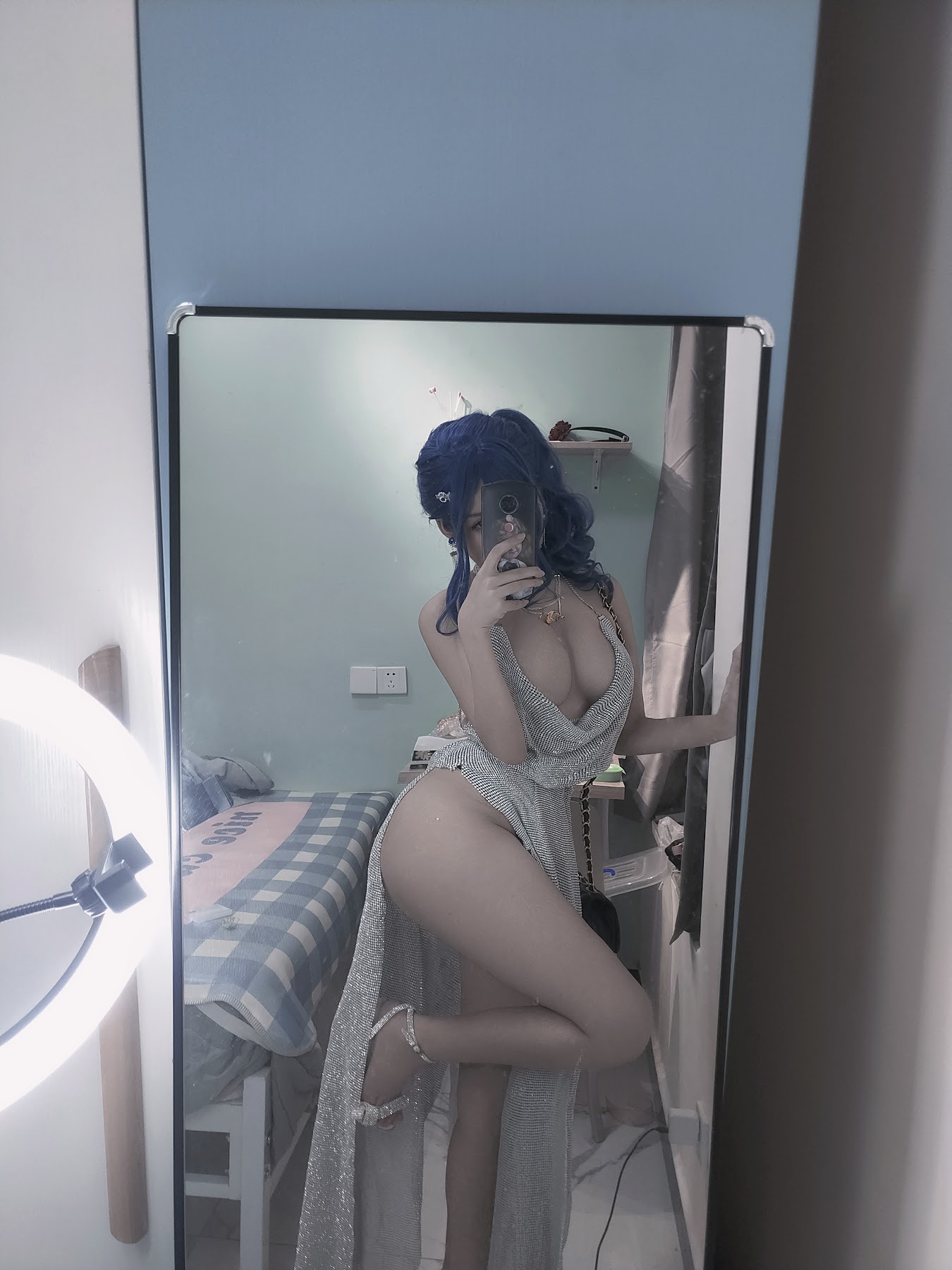 Coser@一笑芳香沁 No.015 圣路易斯 - P25