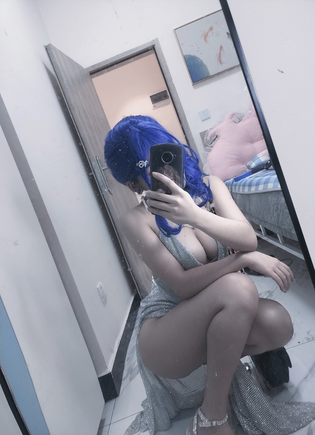 Coser@一笑芳香沁 No.015 圣路易斯 - P26