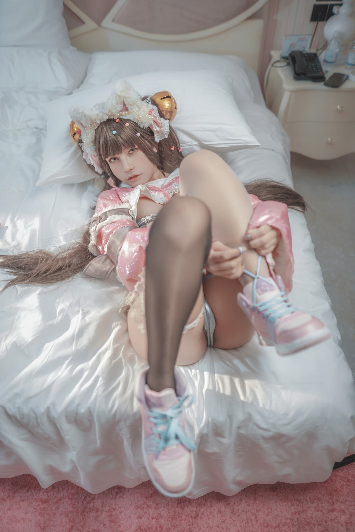Coser@一笑芳香沁 No.017 天命之子哈特帕克 - P19