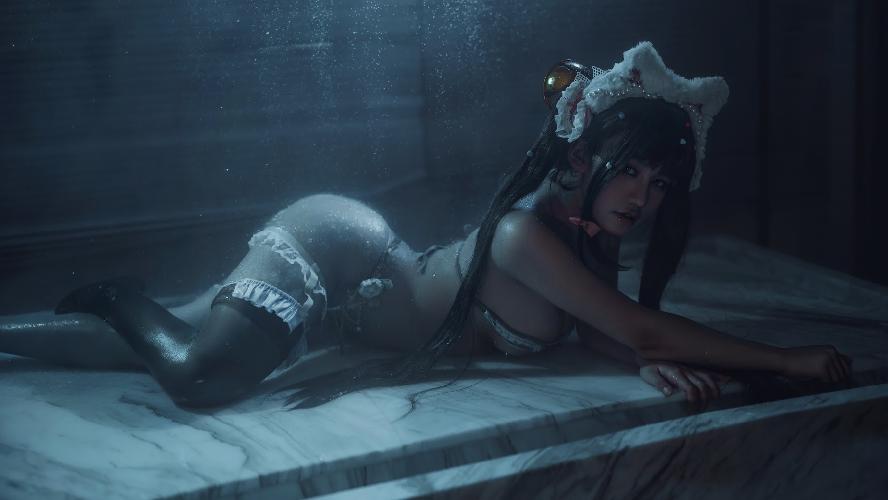 Coser@一笑芳香沁 No.017 天命之子哈特帕克 - P27