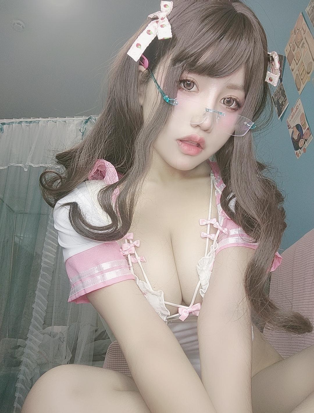 Coser@一笑芳香沁 No.018 睡前小甜点 - P13
