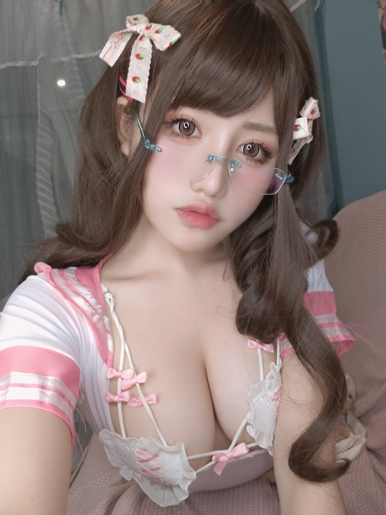 Coser@一笑芳香沁 No.018 睡前小甜点 - P24