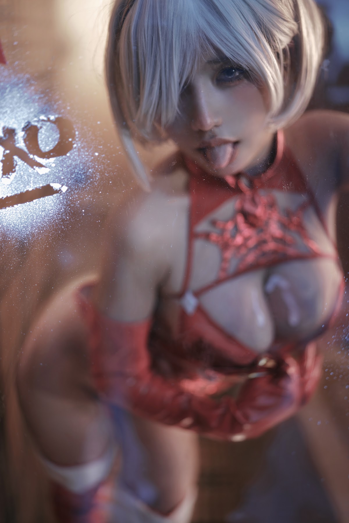 Coser@一笑芳香沁 No.020 2B圣诞 - P10