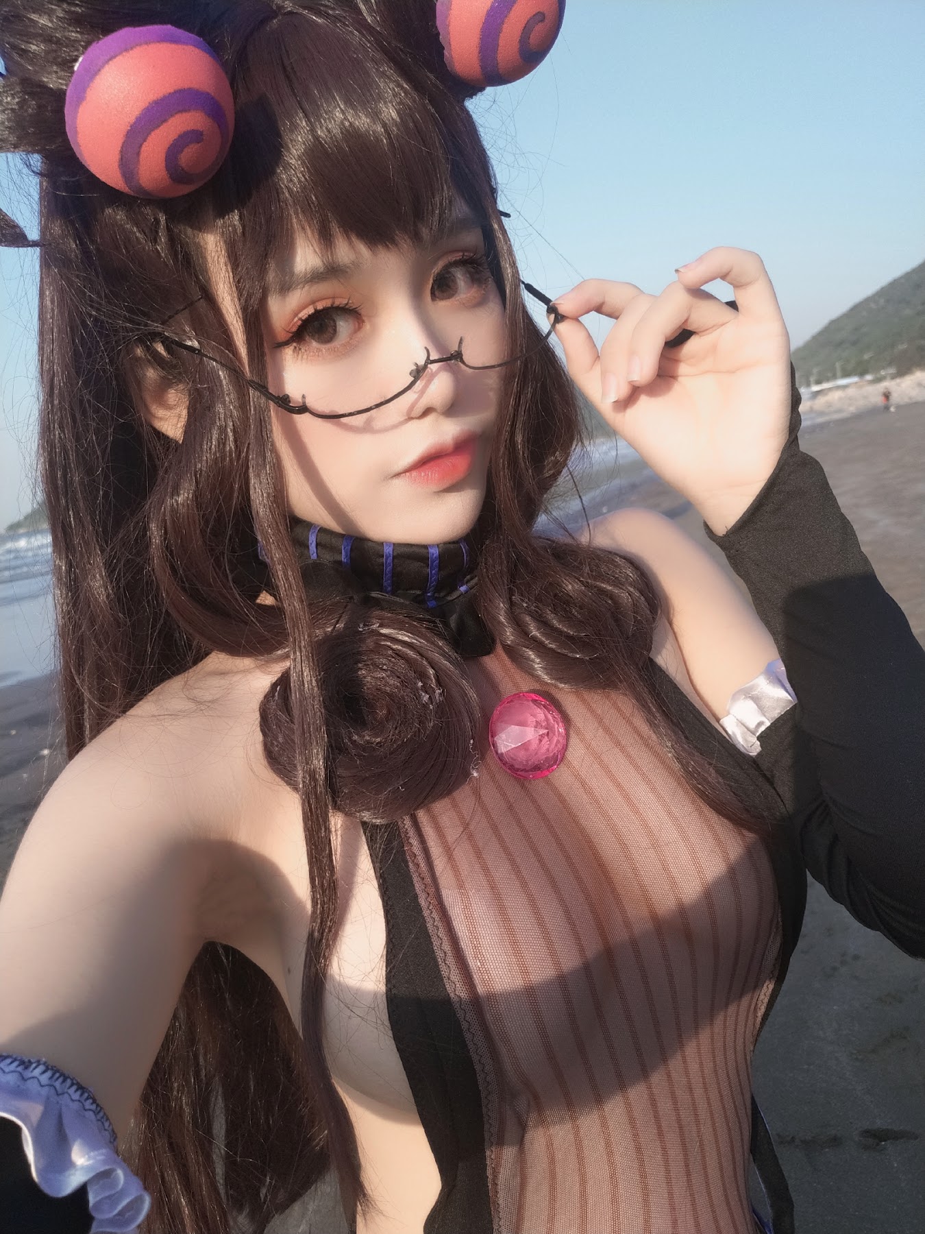 Coser@一笑芳香沁 No.021 紫式部 - P11