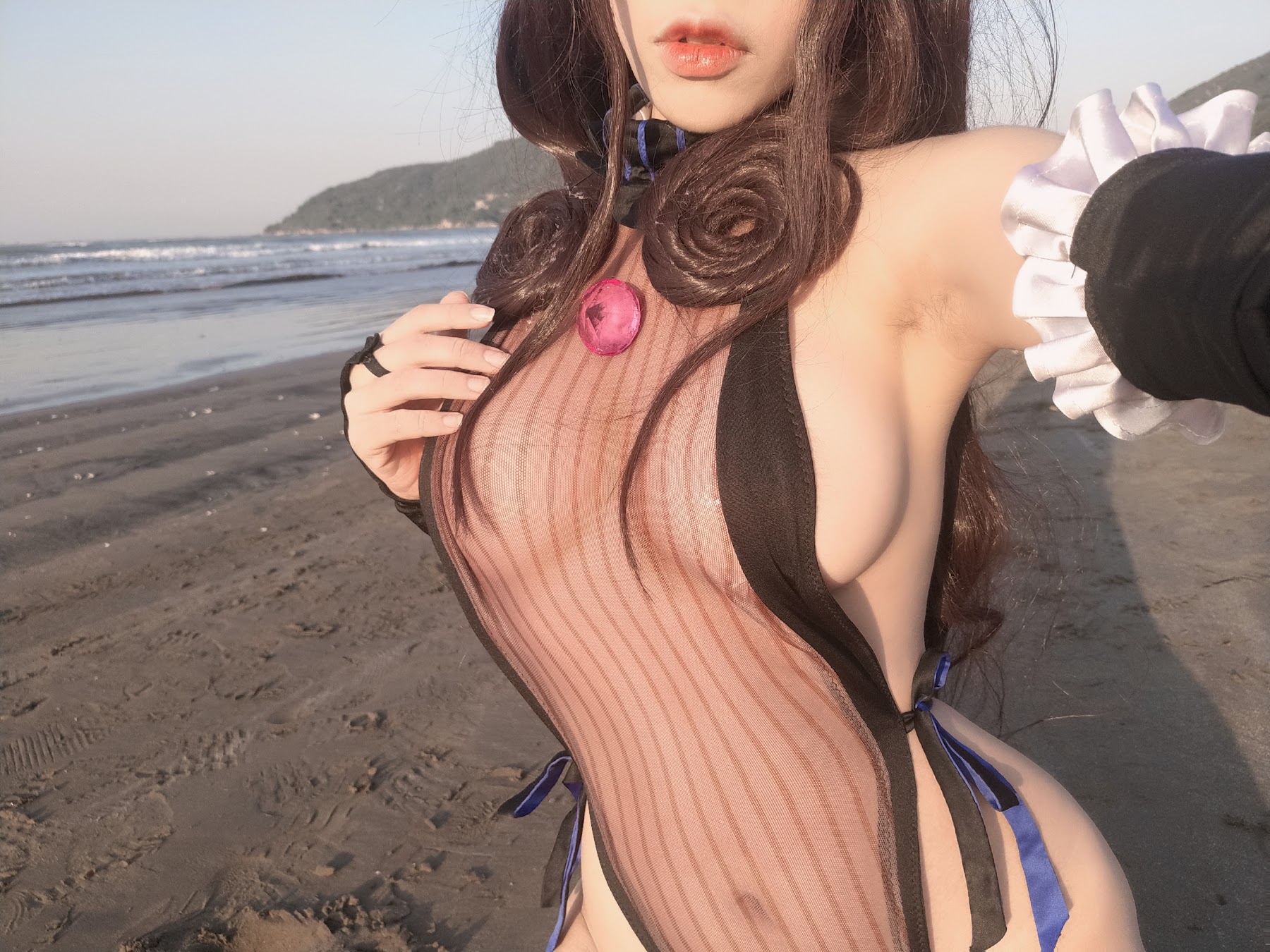 Coser@一笑芳香沁 No.021 紫式部 - P32