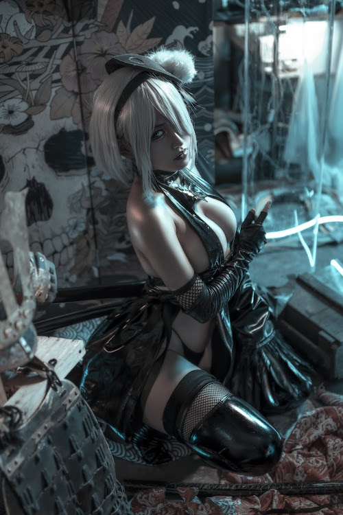 Coser@一笑芳香沁 No.028 忍者2B