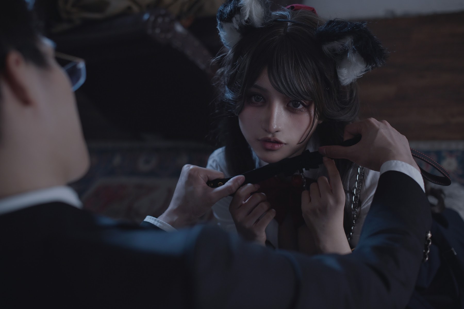 Coser@一笑芳香沁 No.029 蚕食 - P13