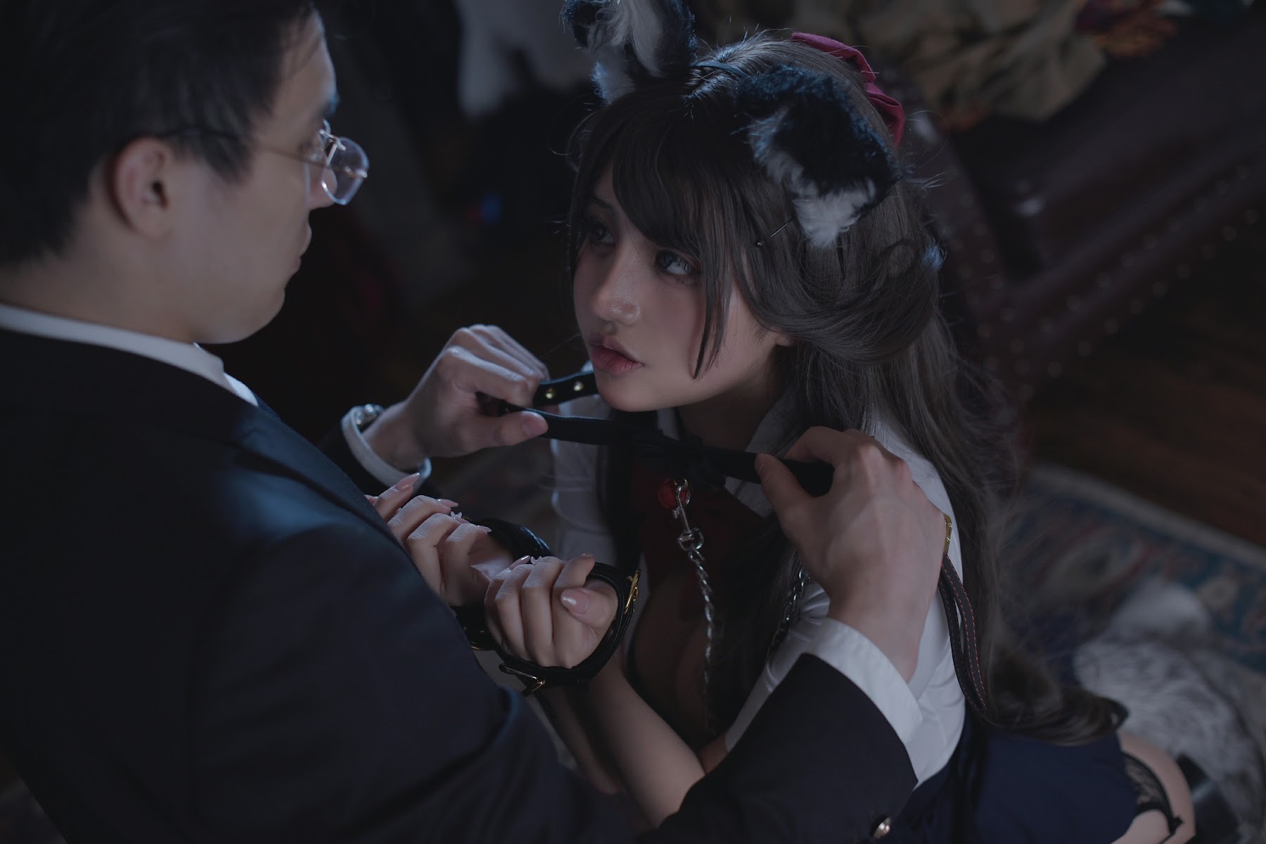 Coser@一笑芳香沁 No.029 蚕食 - P14