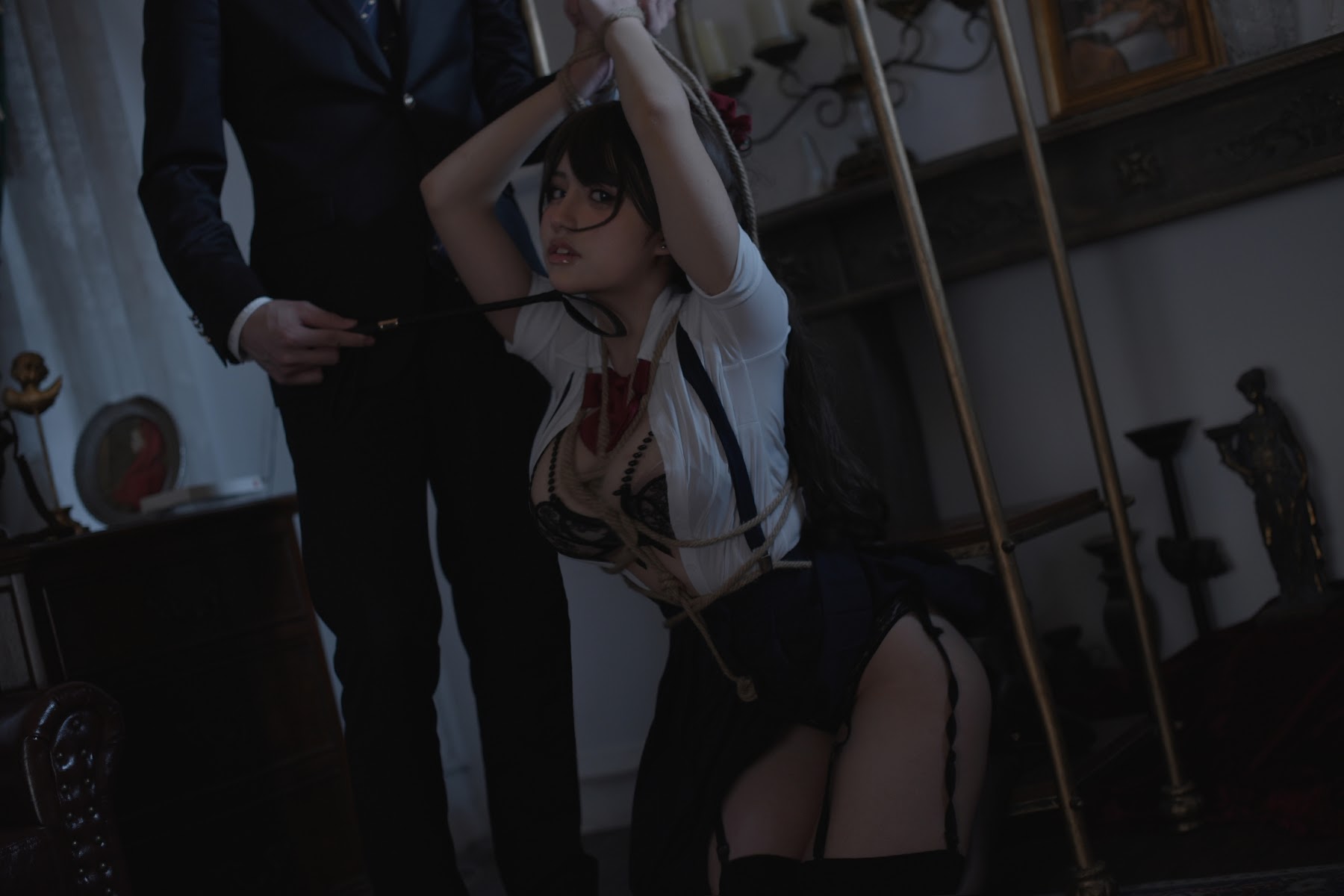 Coser@一笑芳香沁 No.029 蚕食 - P29