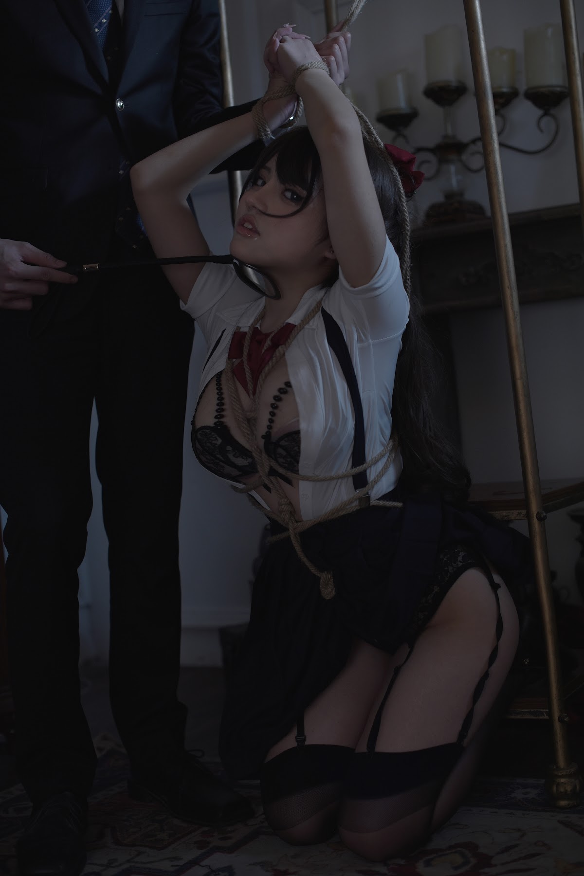 Coser@一笑芳香沁 No.029 蚕食 - P30