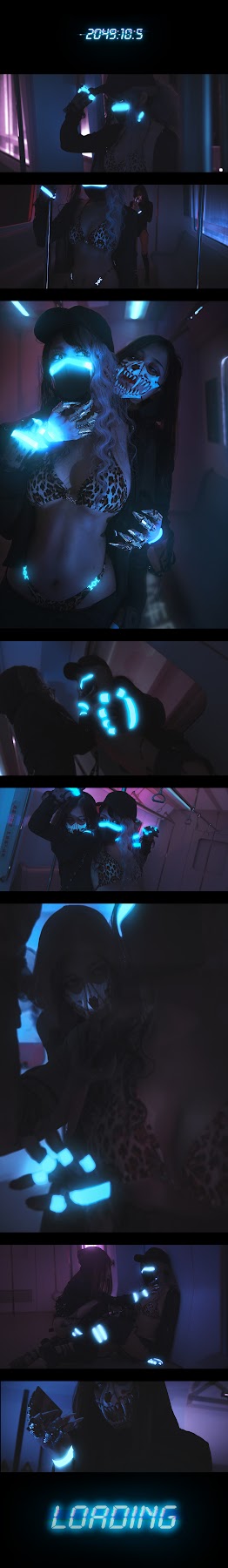 Coser@一笑芳香沁 No.030 DX - P9