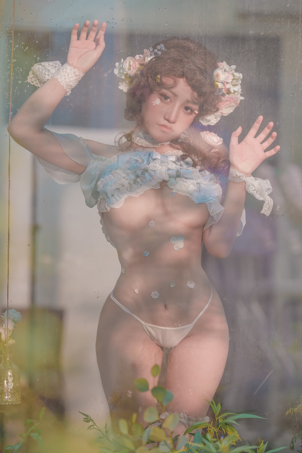 Coser@一笑芳香沁 No.031 豌豆公主 - P15