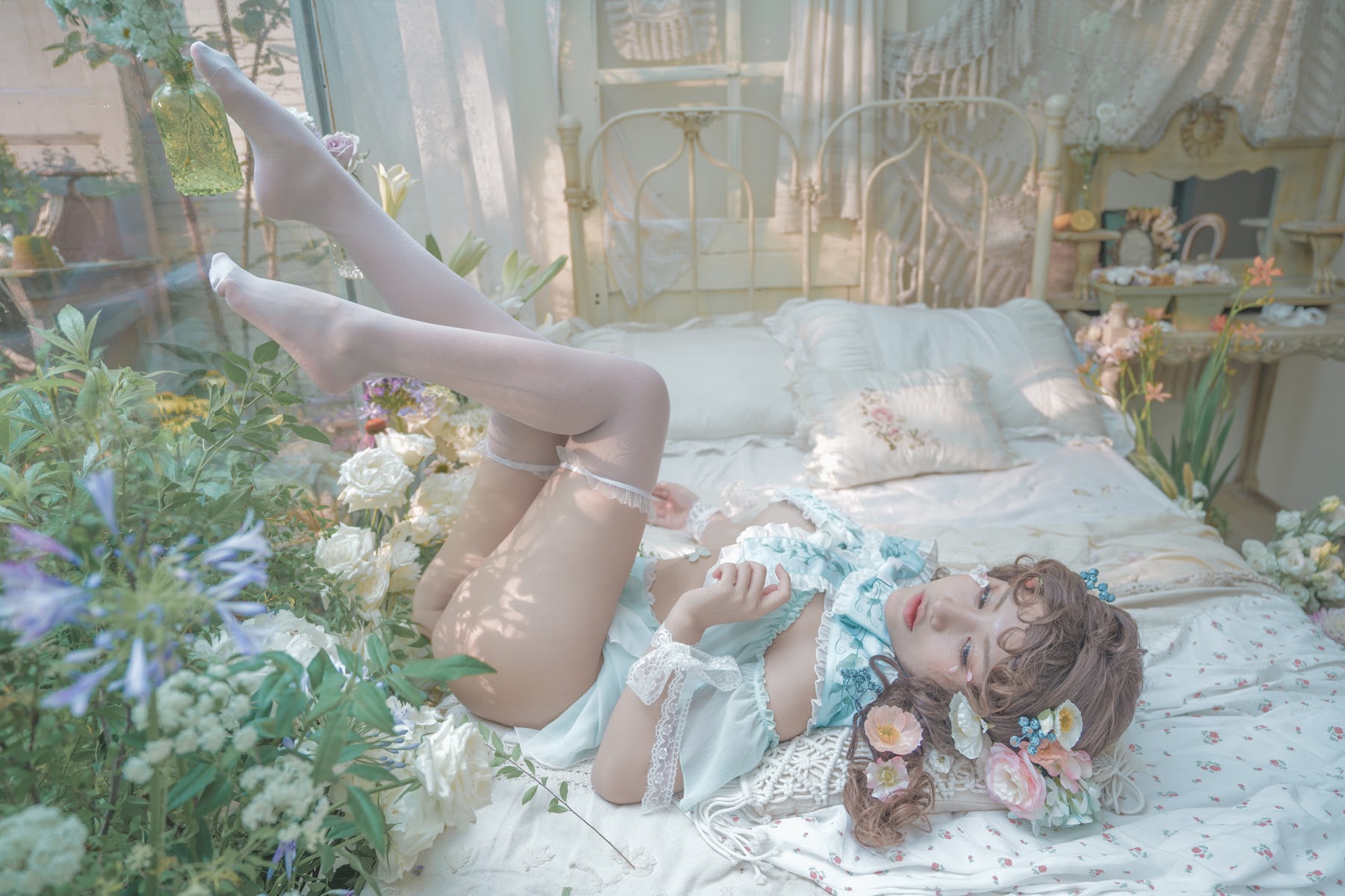 Coser@一笑芳香沁 No.031 豌豆公主 - P20