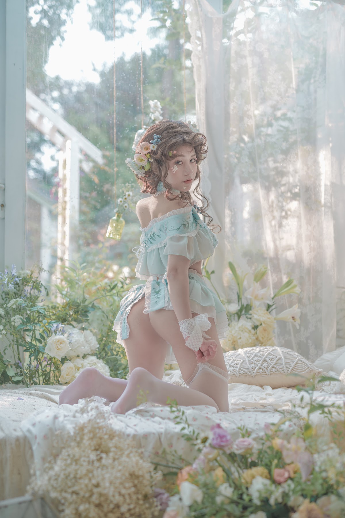 Coser@一笑芳香沁 No.031 豌豆公主 - P24