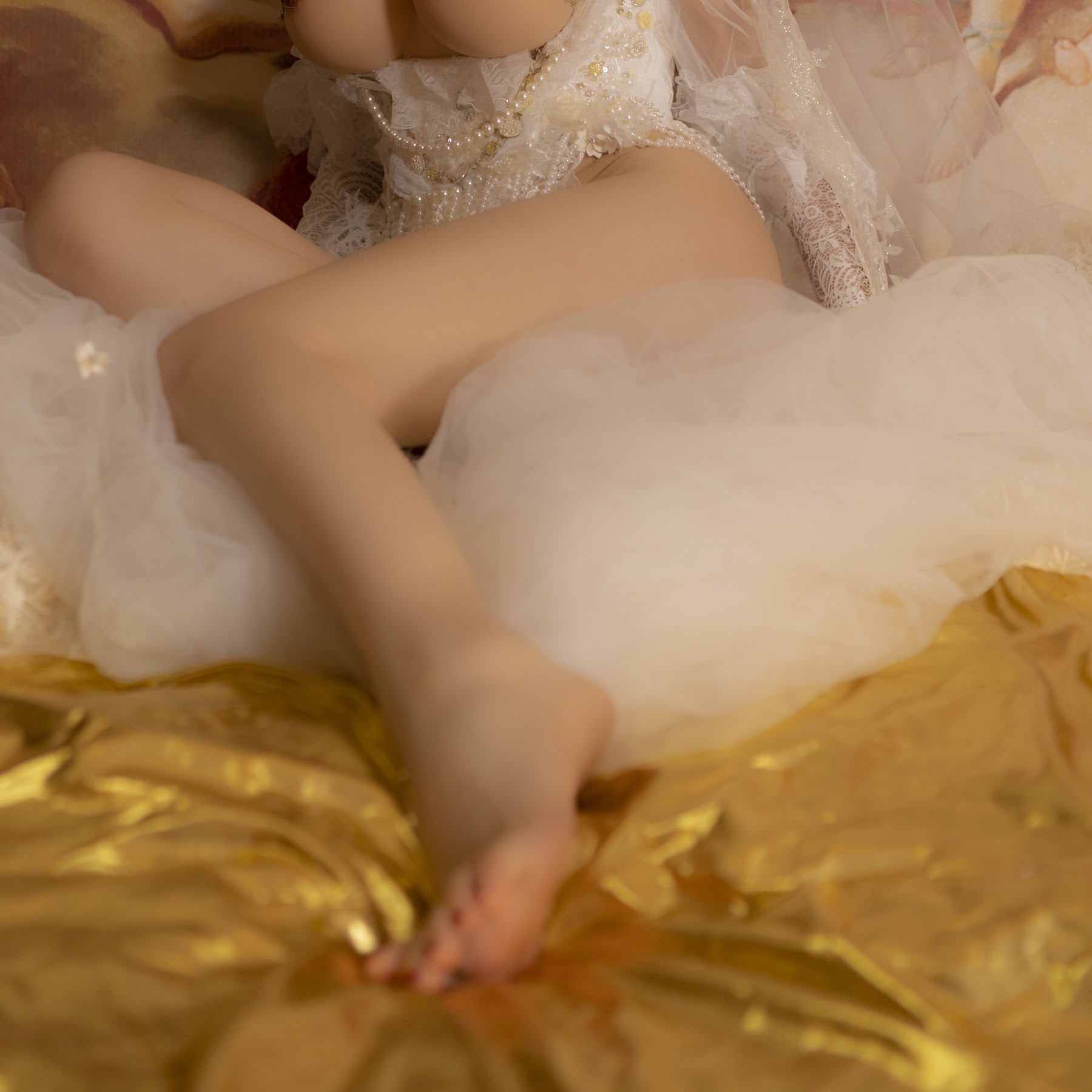 Coser@钛合金TiTi – 圣诞圣母 - P26