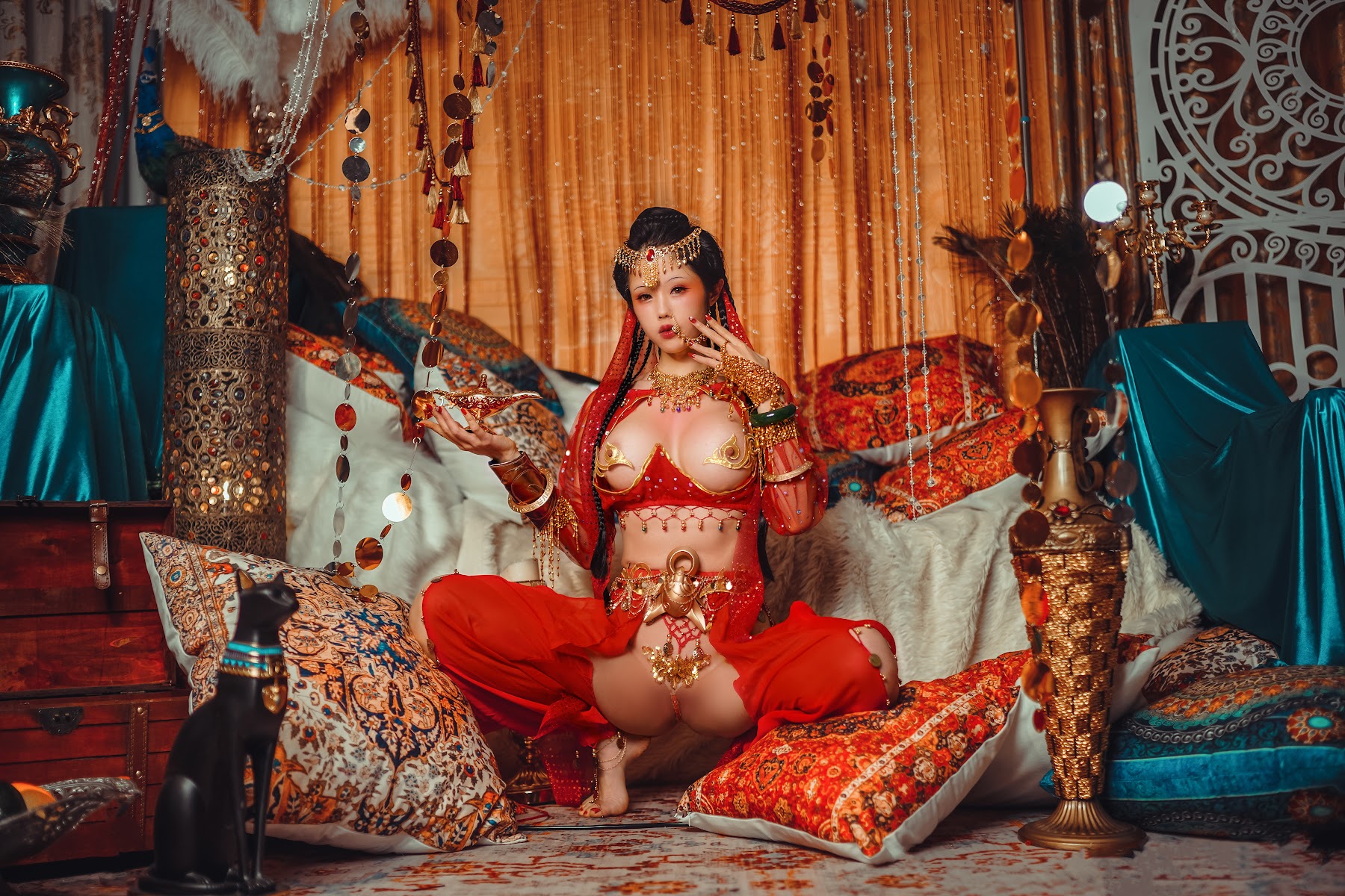 Coser@钛合金TiTi – 塞上红鸾 - P6