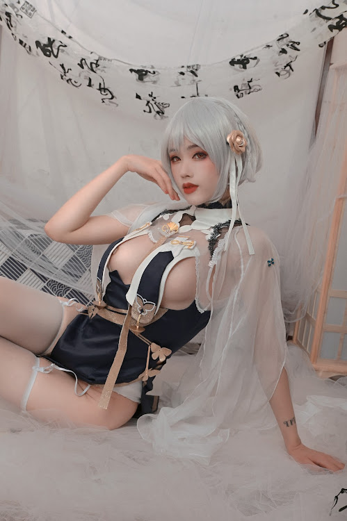 Coser@钛合金TiTi – 天狼星旗袍