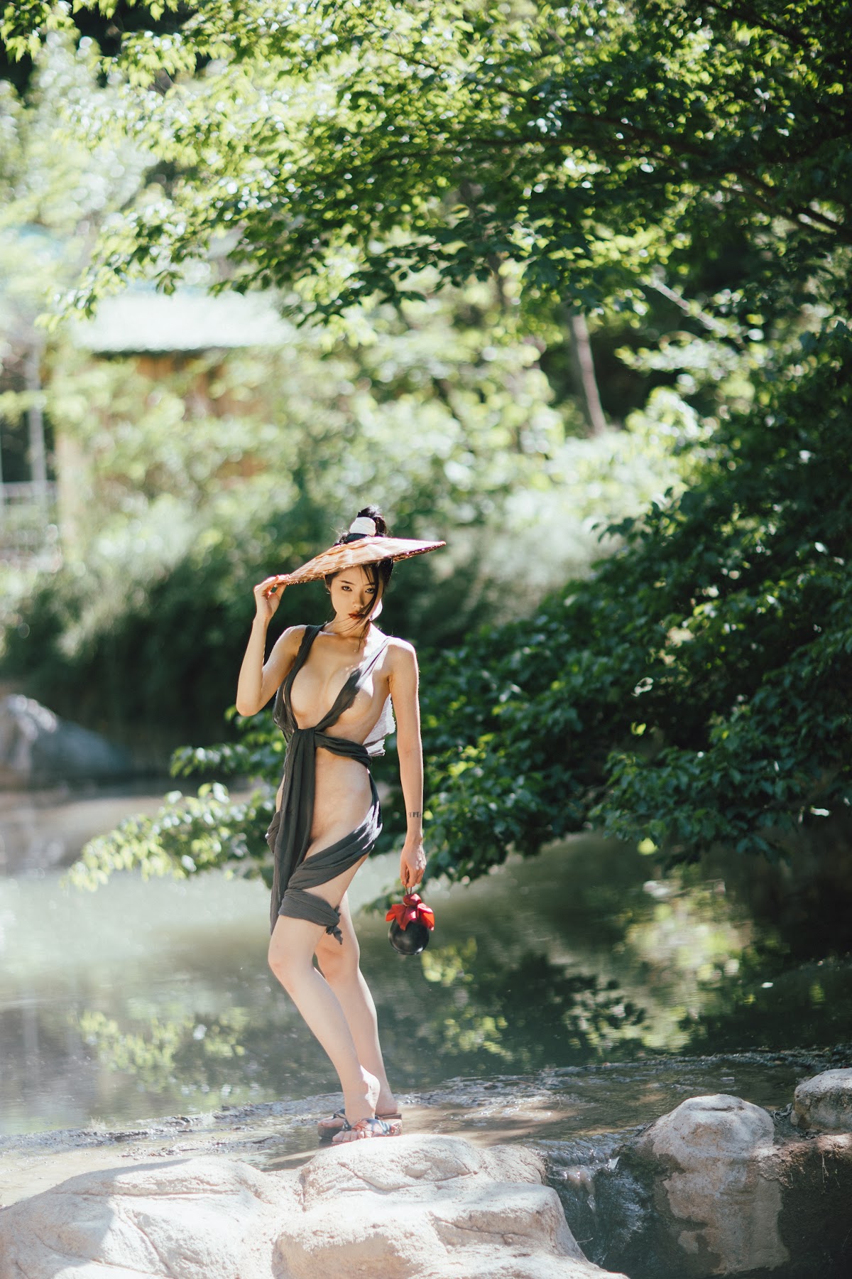 Coser@钛合金TiTi – 山间 - P9