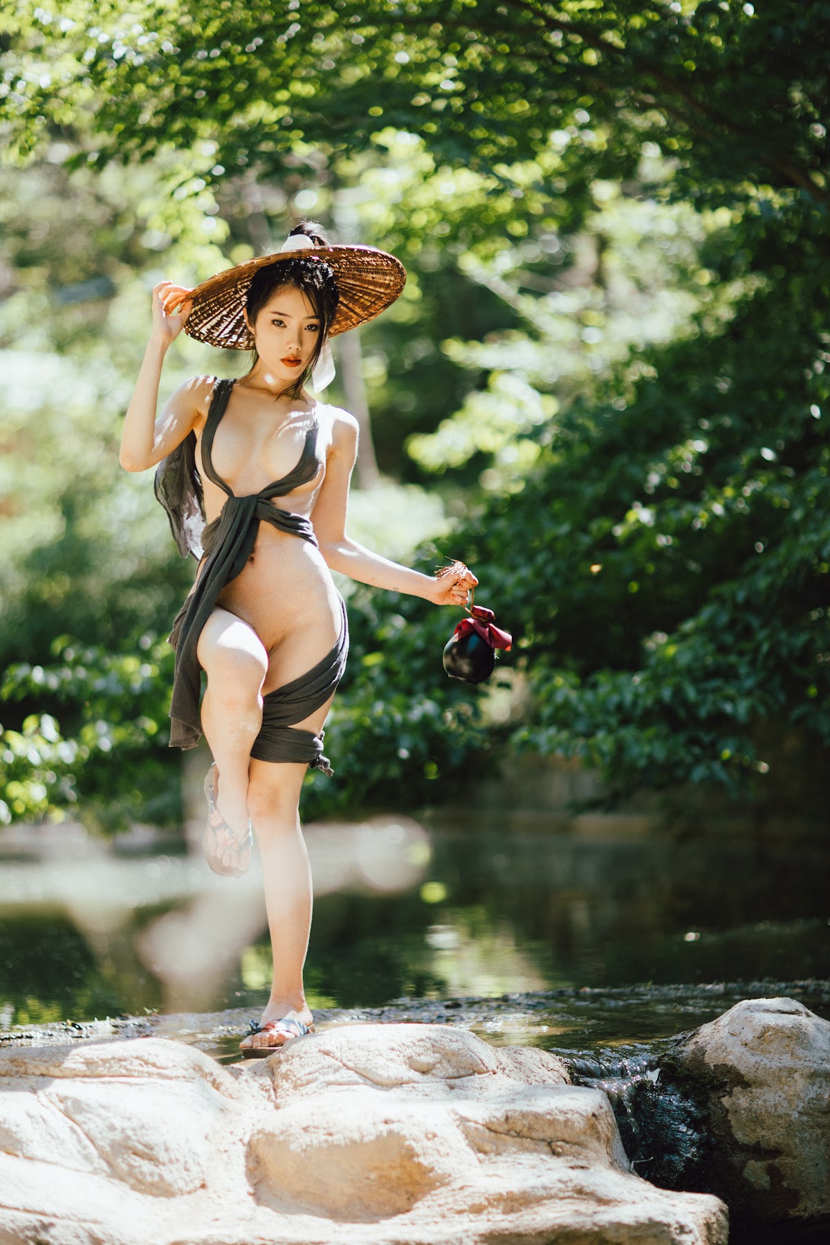 Coser@钛合金TiTi – 山间 - P10