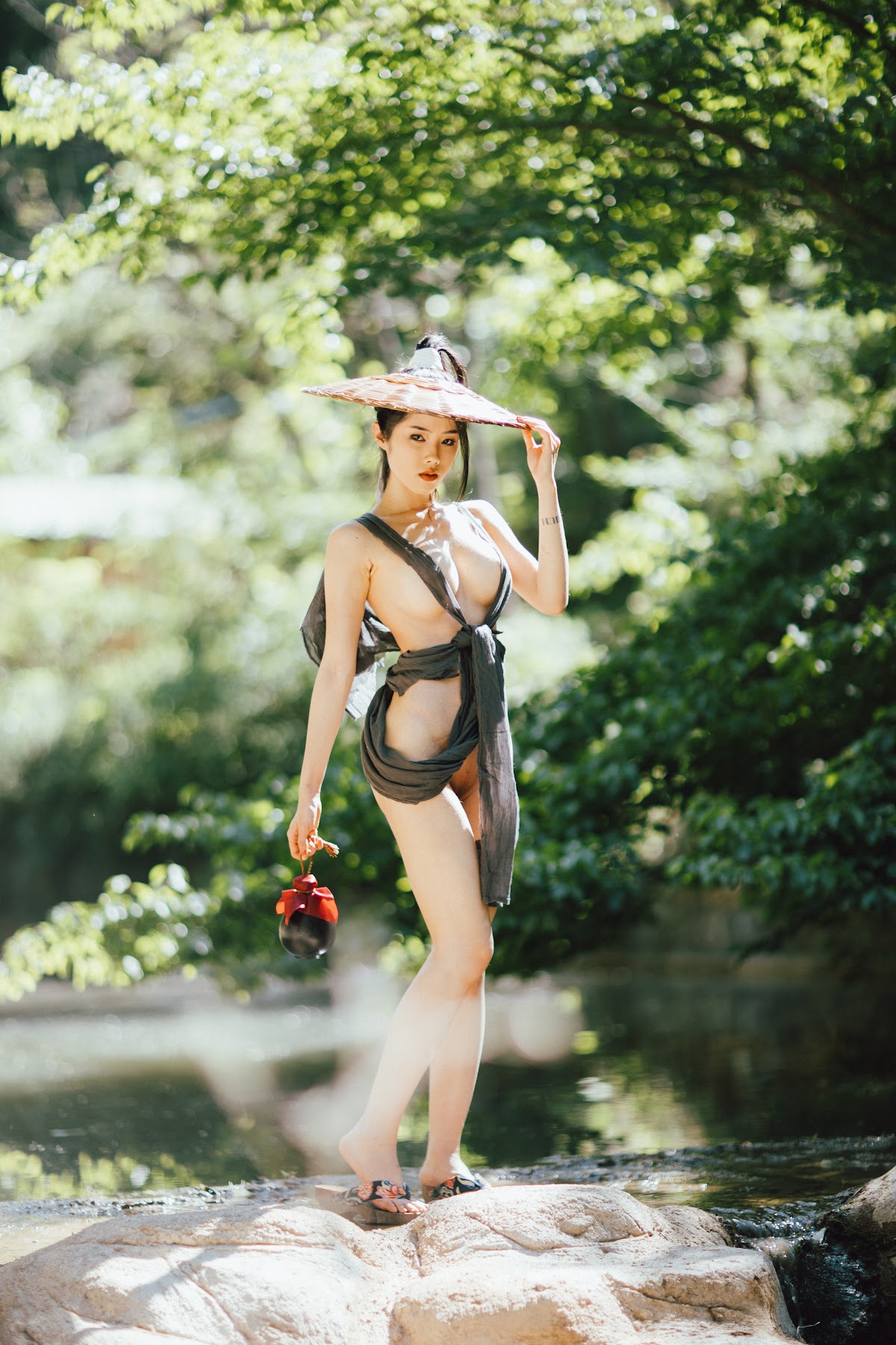 Coser@钛合金TiTi – 山间 - P11