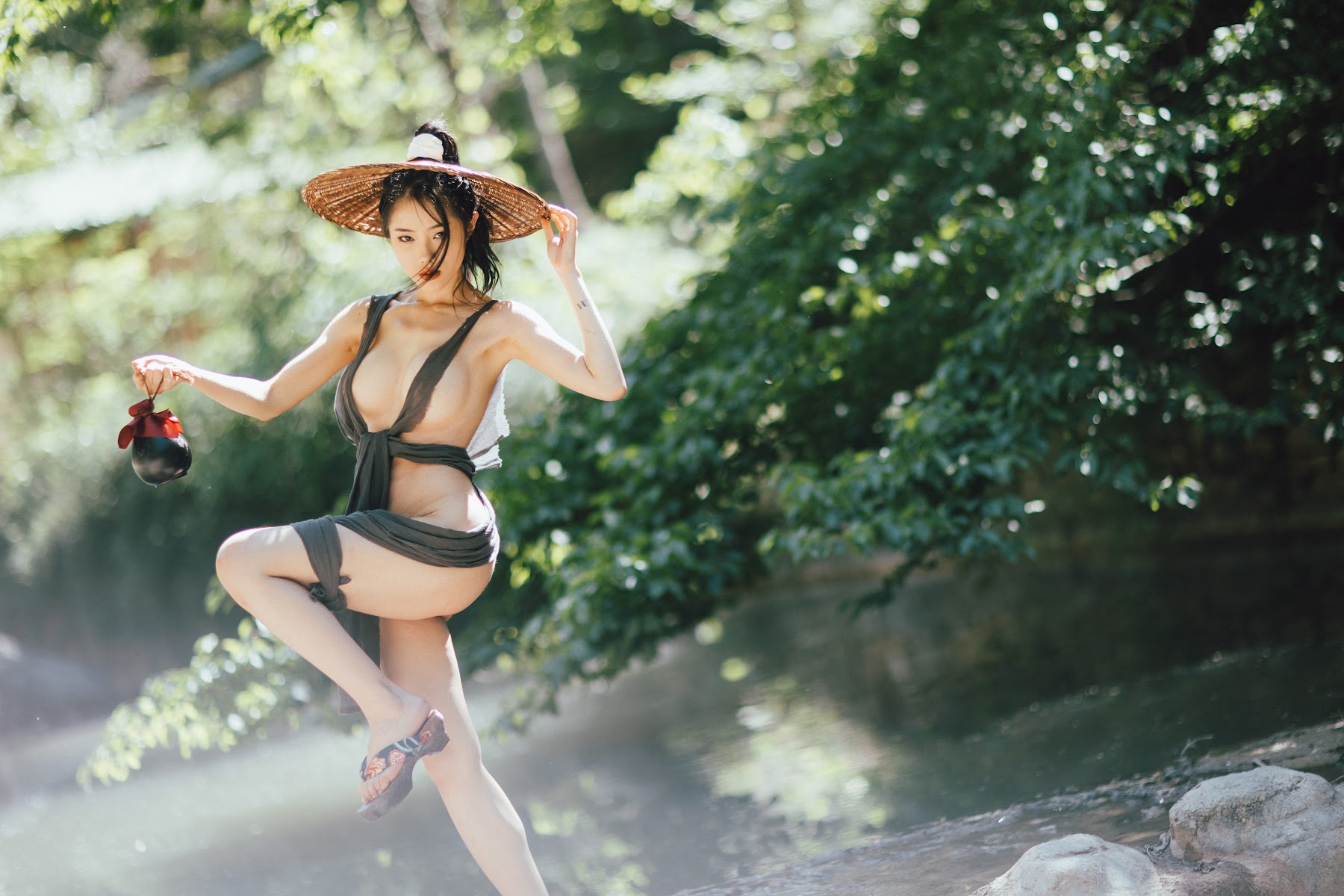 Coser@钛合金TiTi – 山间 - P15