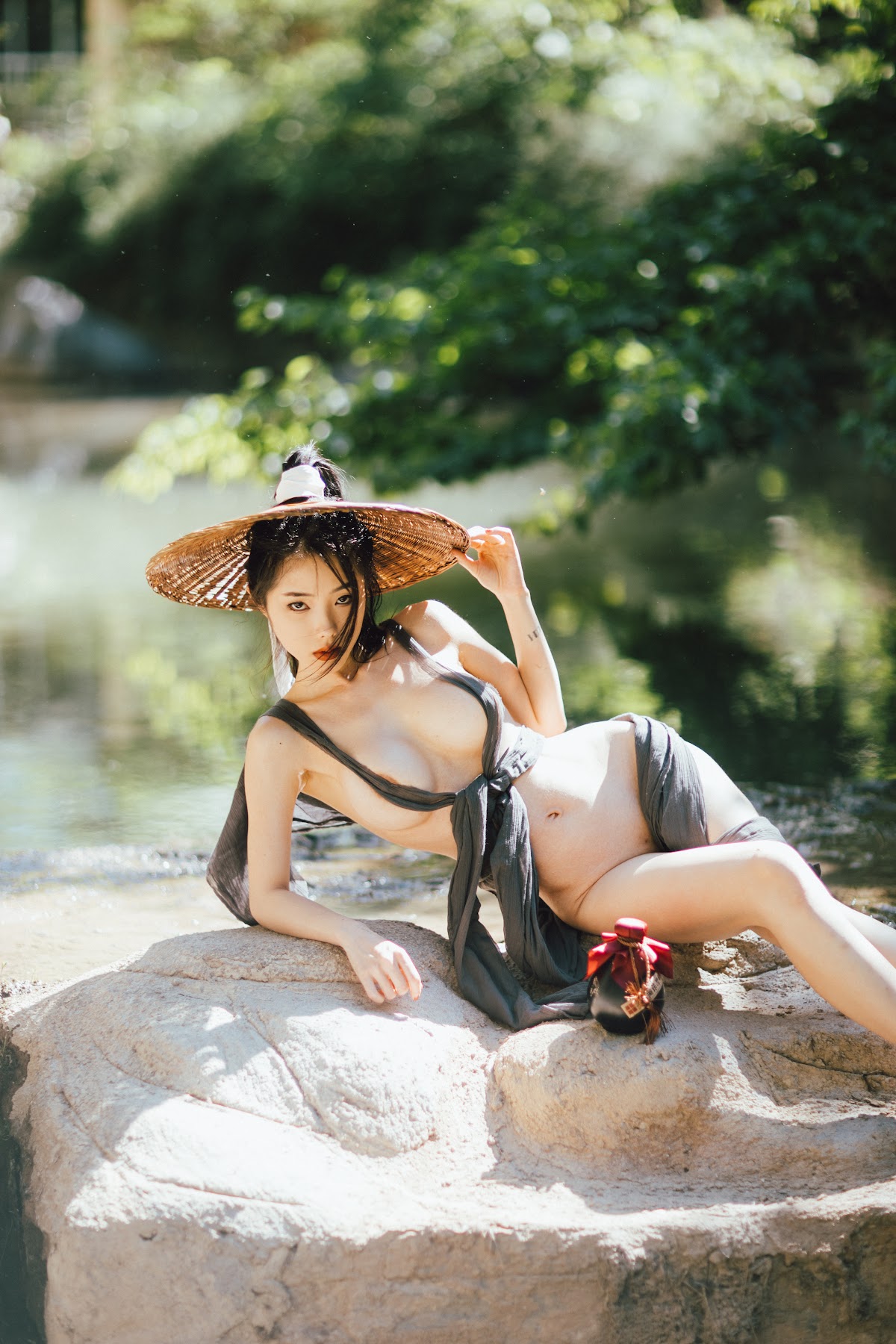 Coser@钛合金TiTi – 山间 - P18