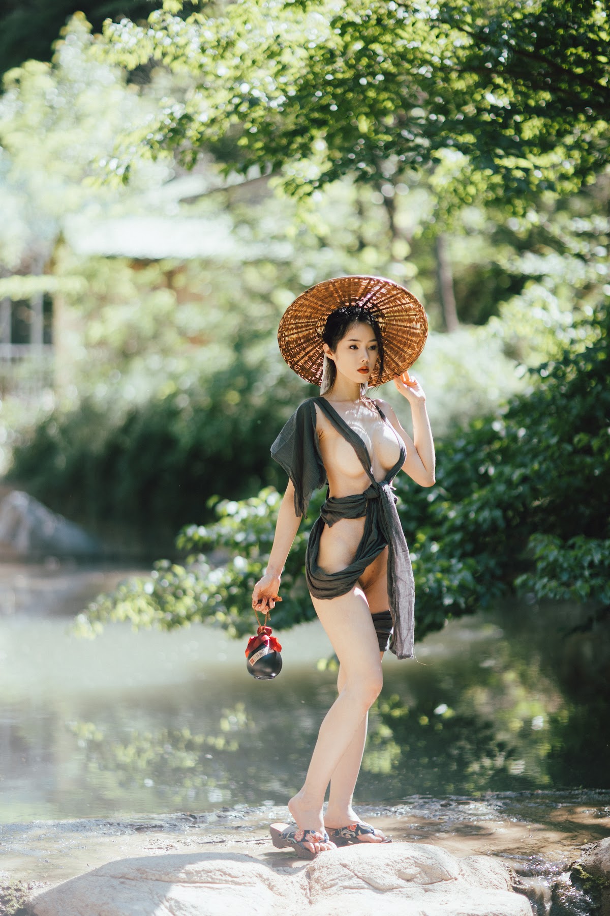 Coser@钛合金TiTi – 山间 - P1