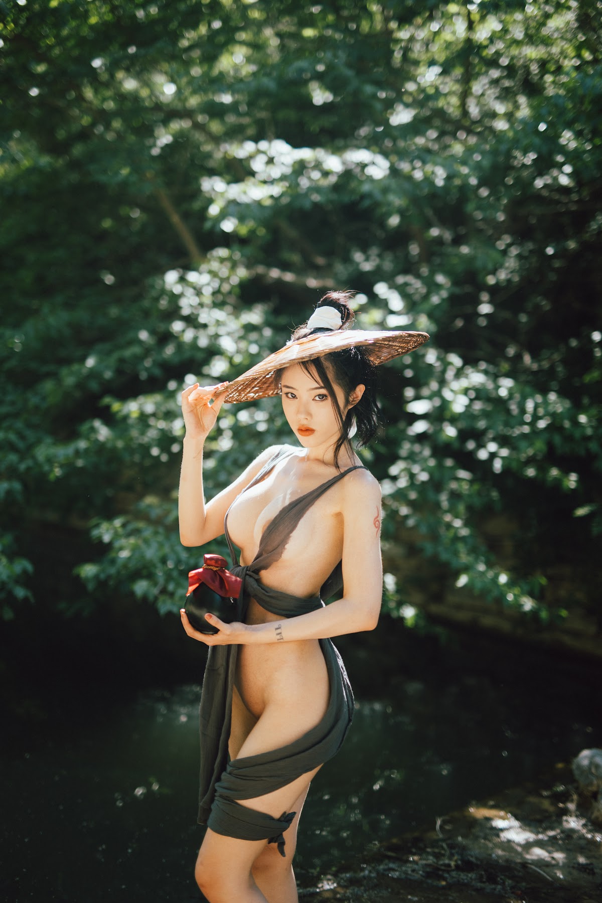 Coser@钛合金TiTi – 山间 - P23